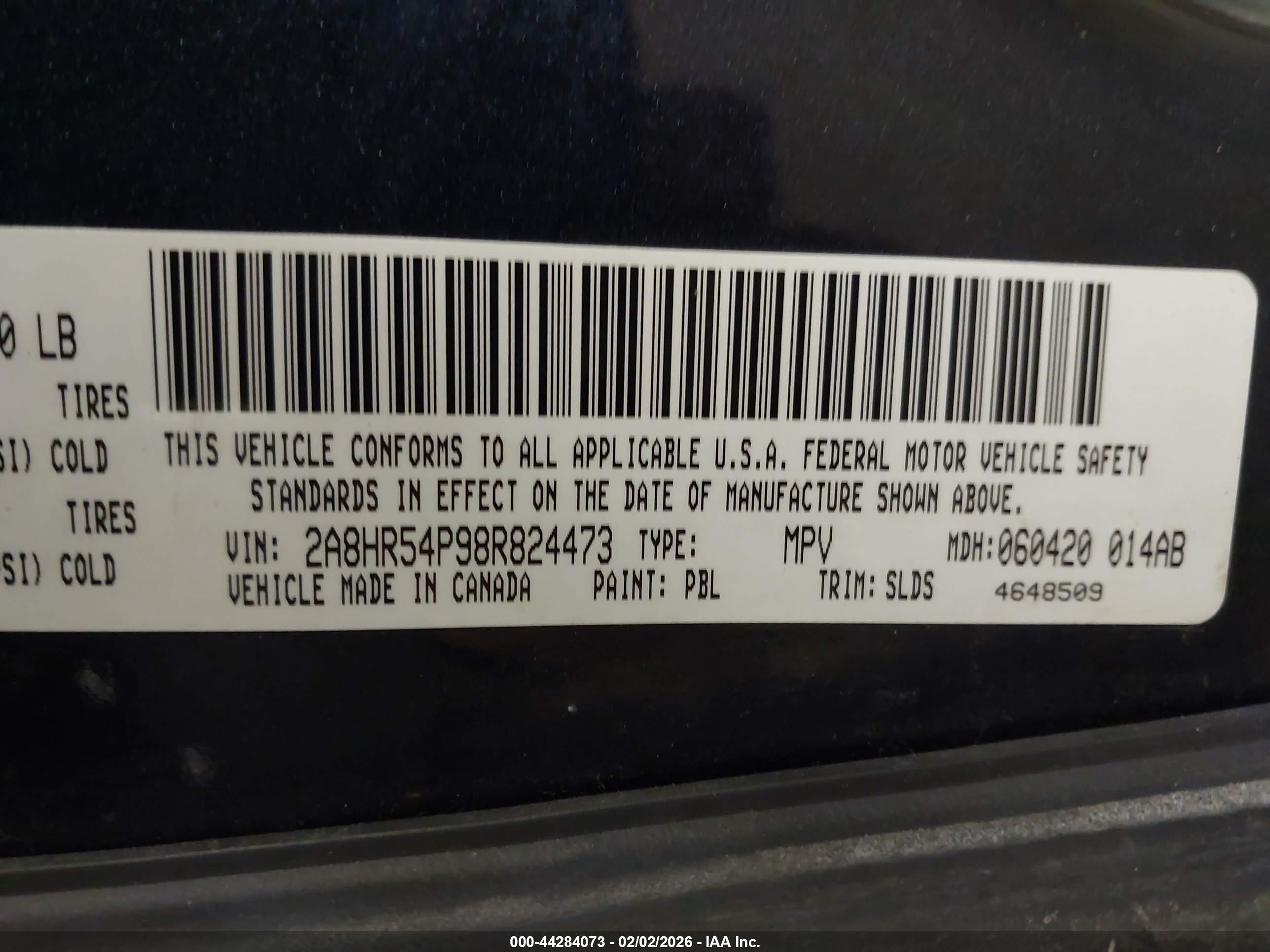 CHRYSLER TOWN image 9