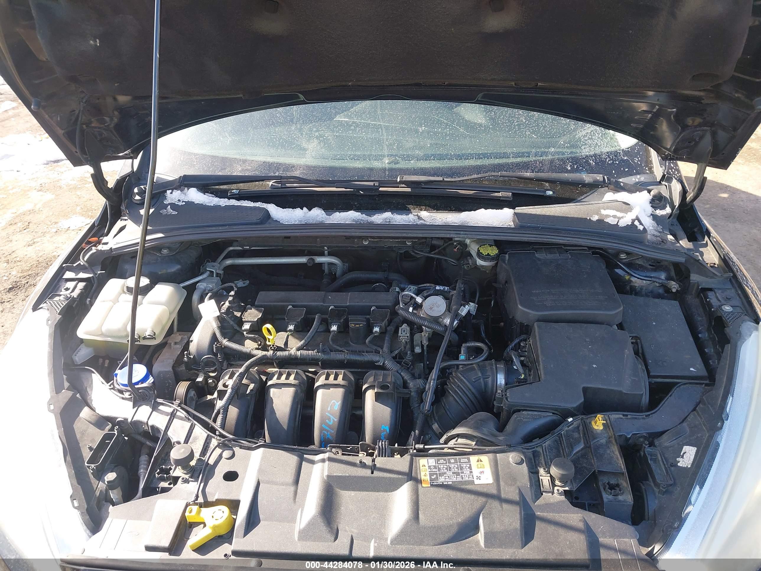 FORD FOCUS image 10