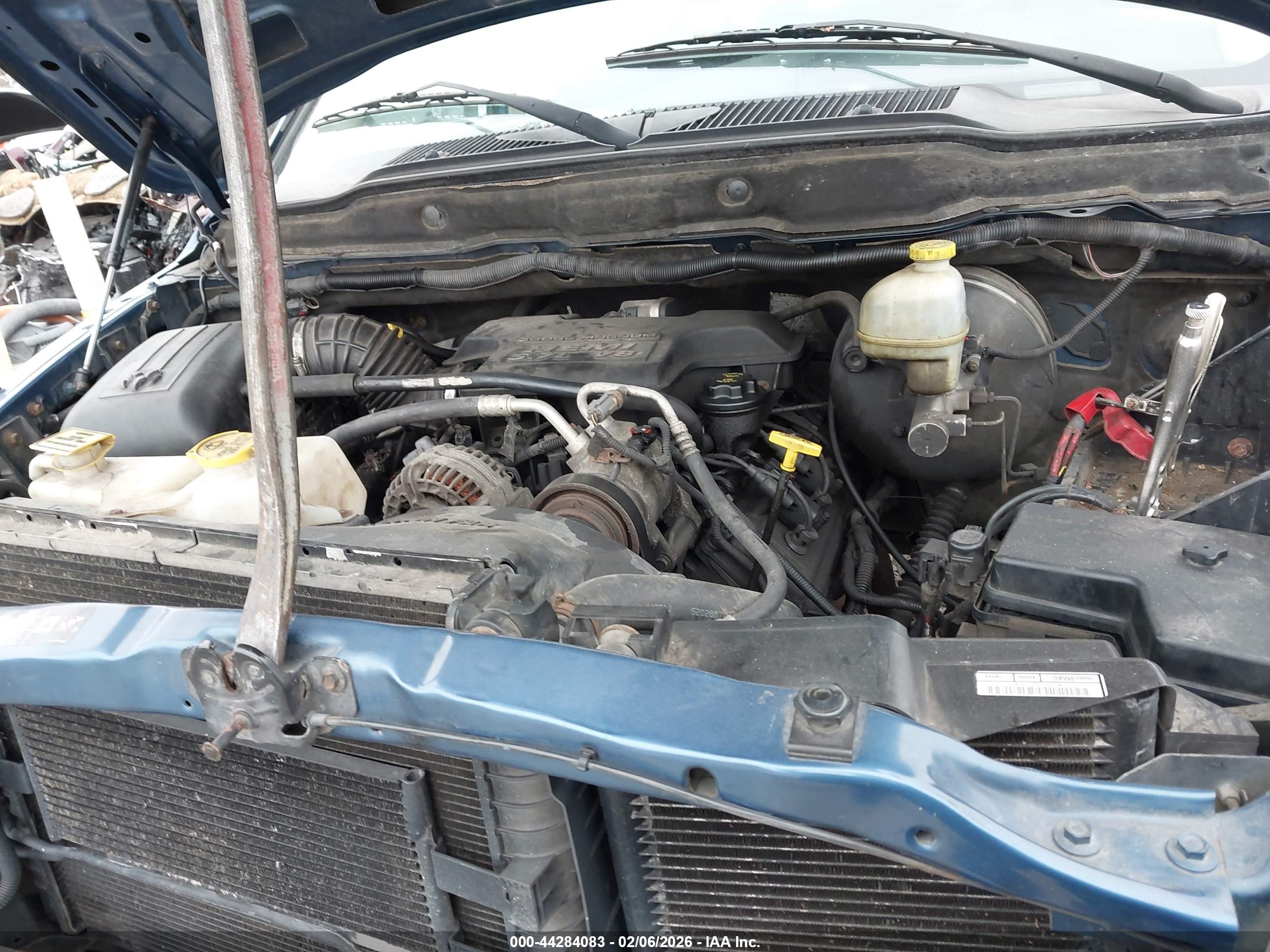 DODGE RAM image 10