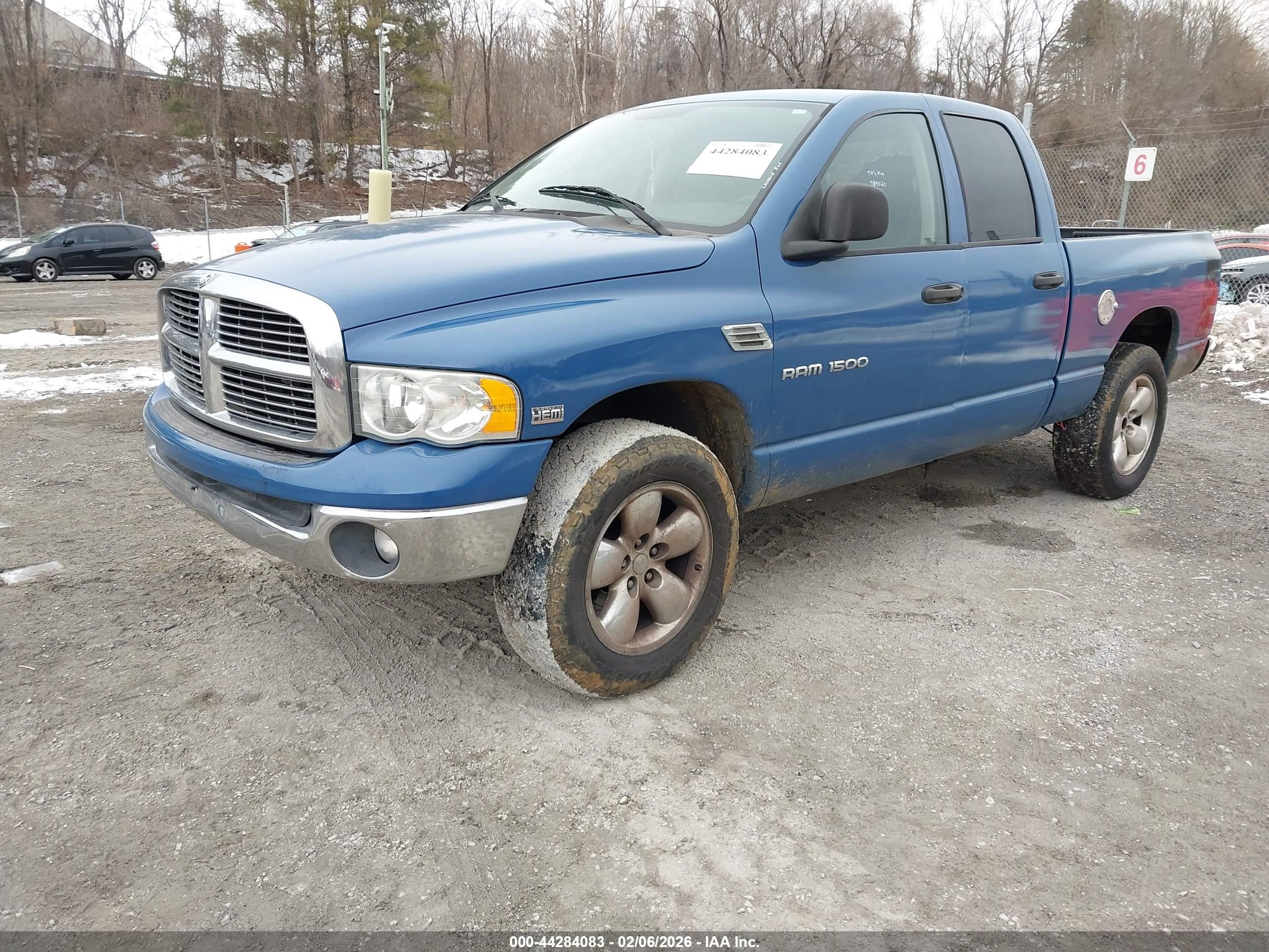 DODGE RAM image 2