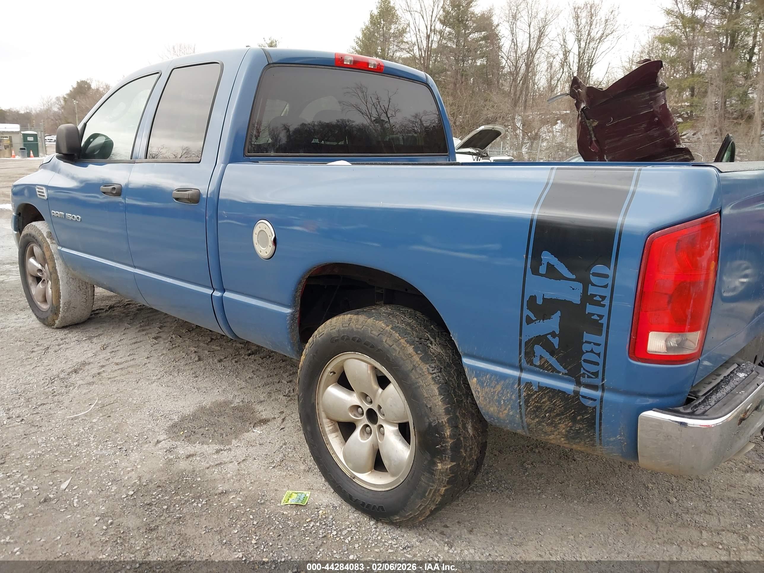 DODGE RAM image 3