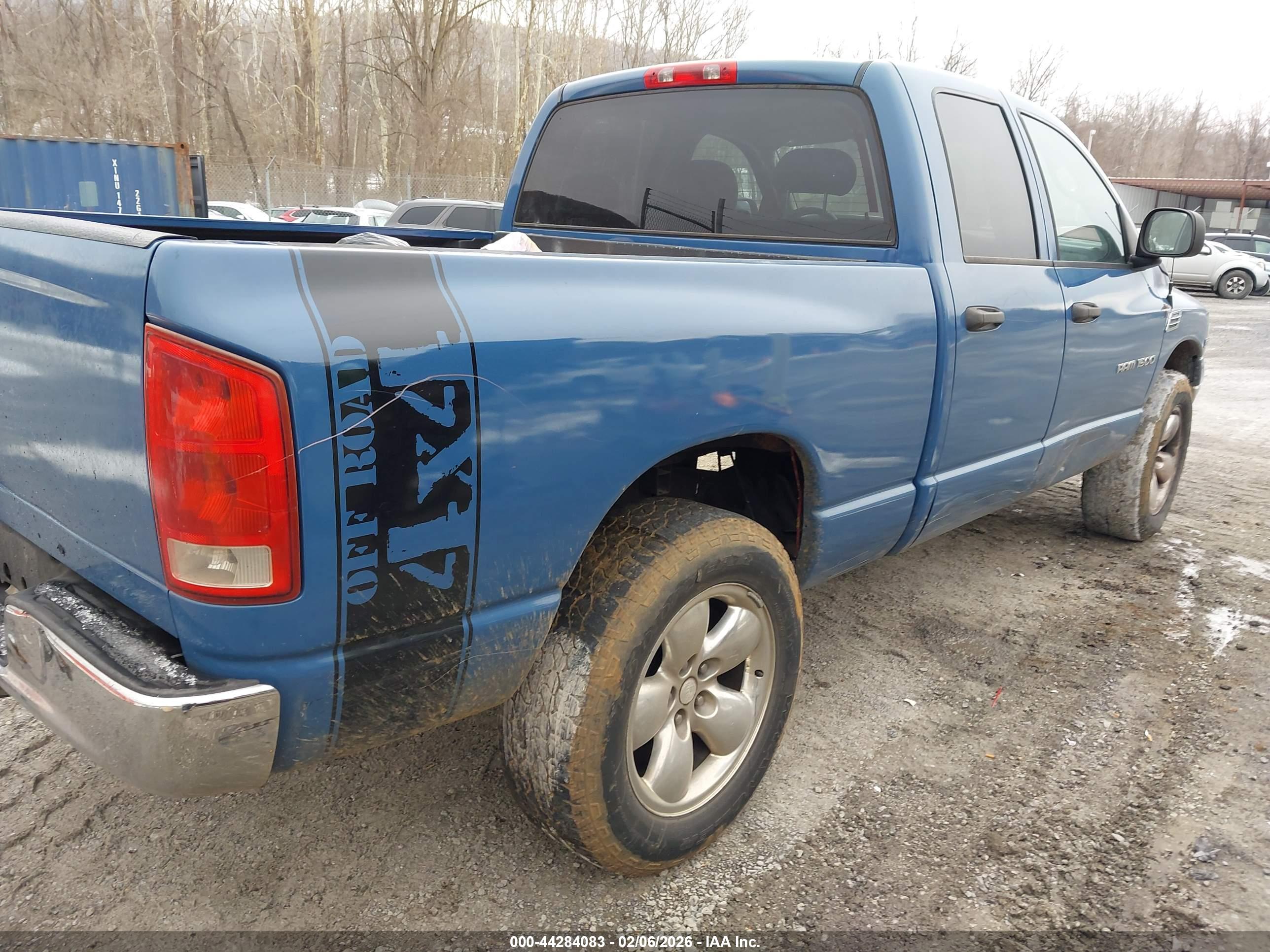 DODGE RAM image 4
