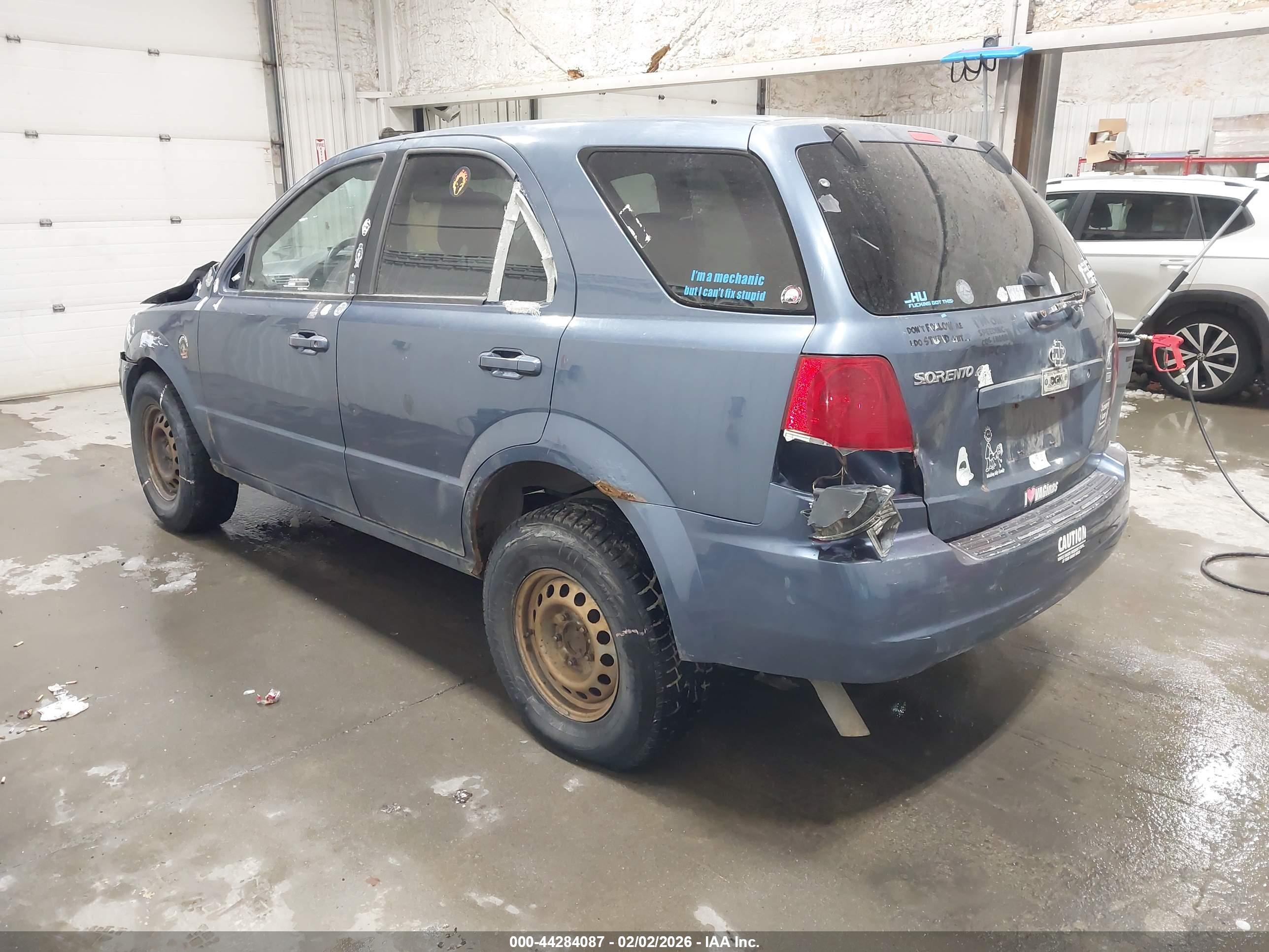 KIA SORENTO image 3