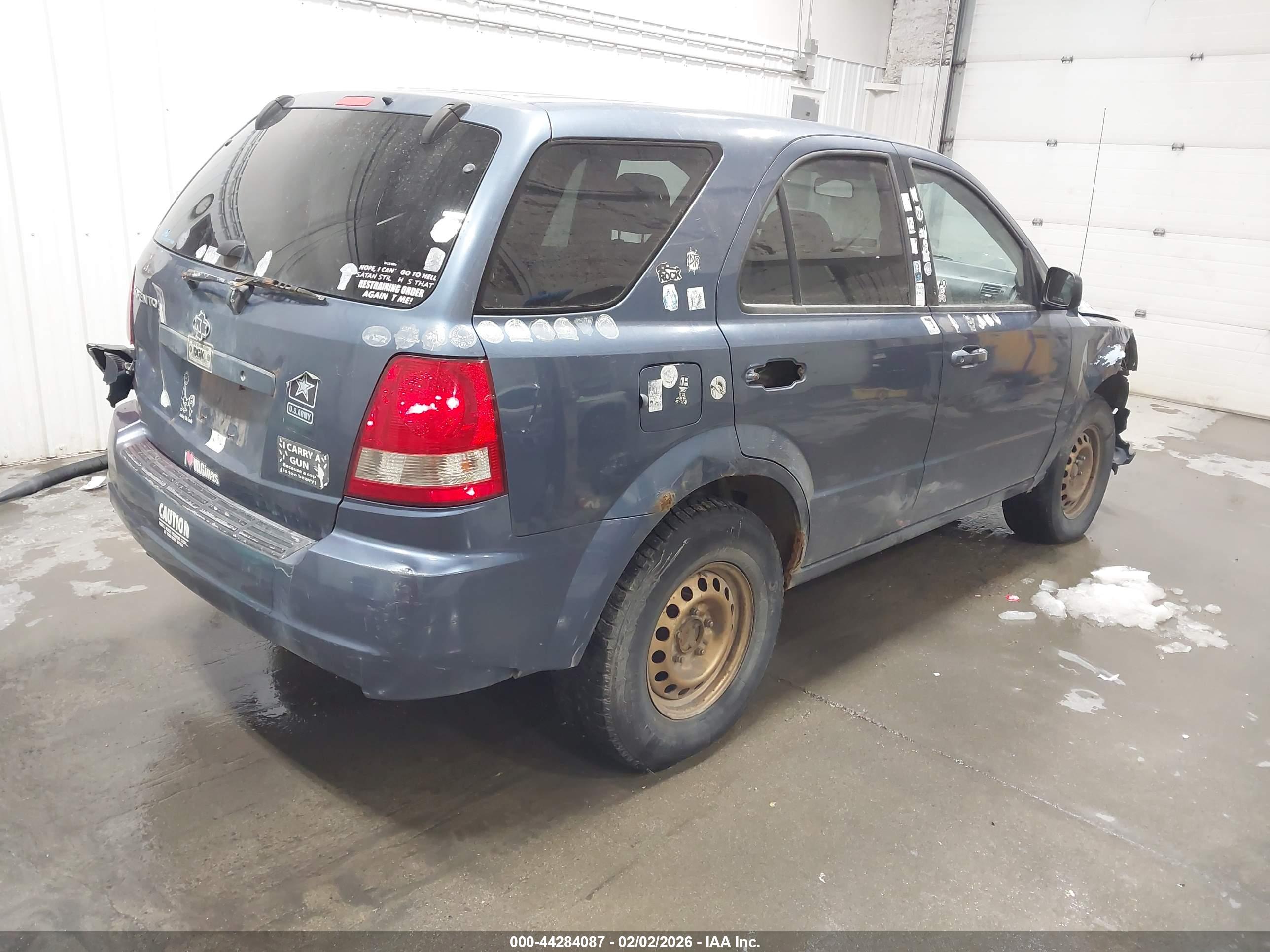 KIA SORENTO image 4