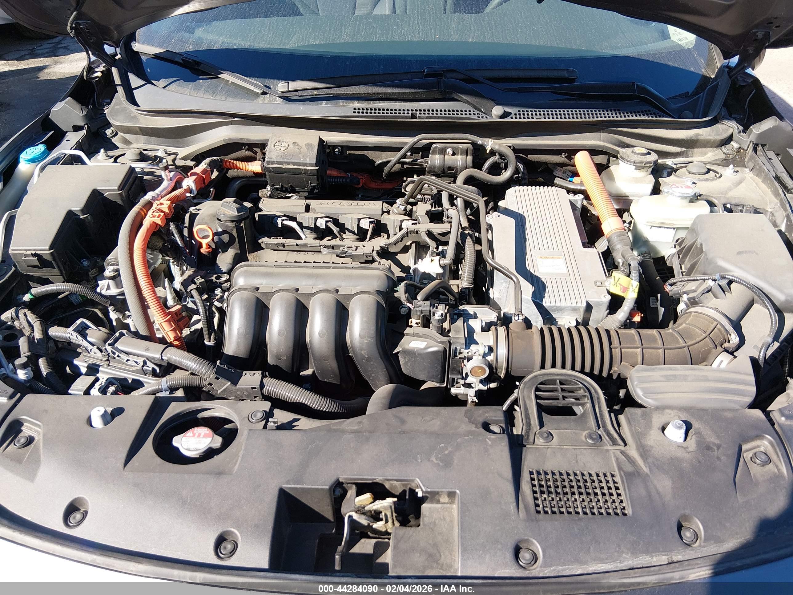 HONDA INSIGHT image 10