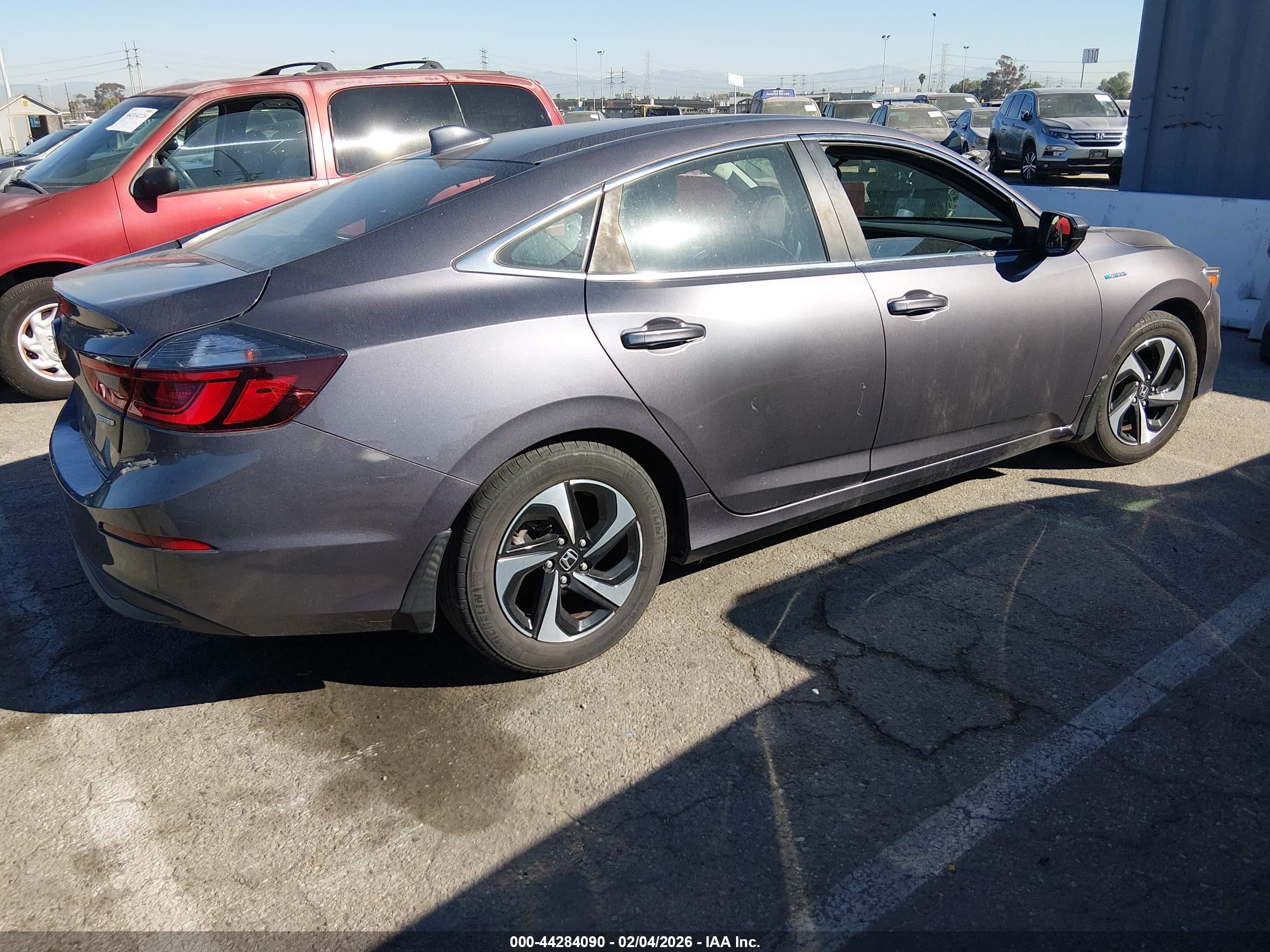 HONDA INSIGHT image 4