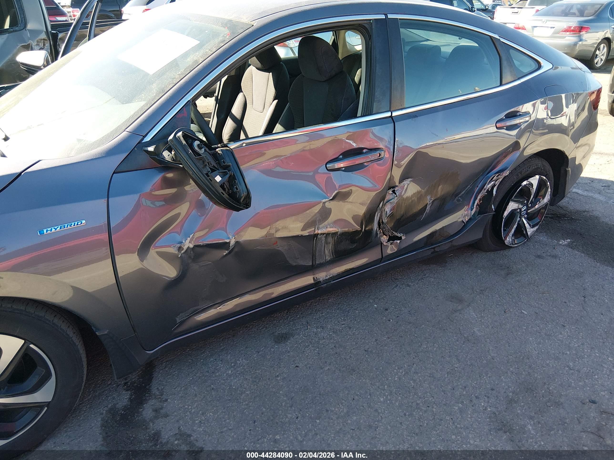 HONDA INSIGHT image 6