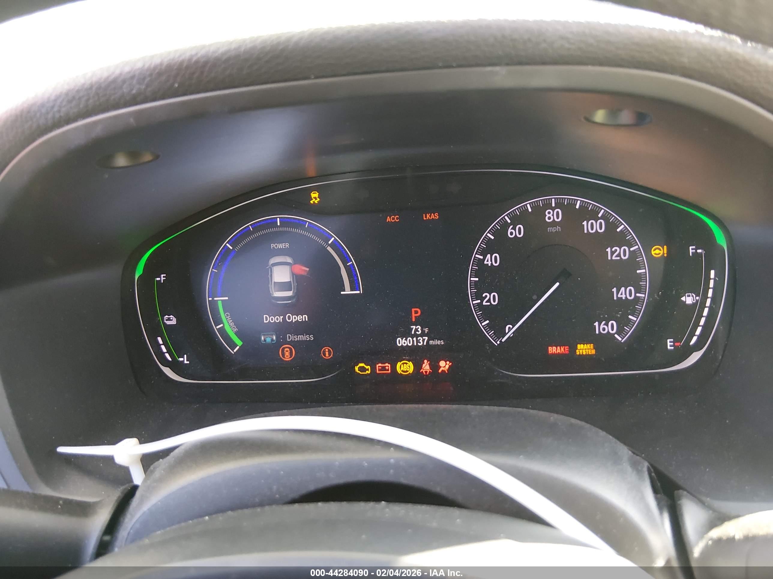 HONDA INSIGHT image 7