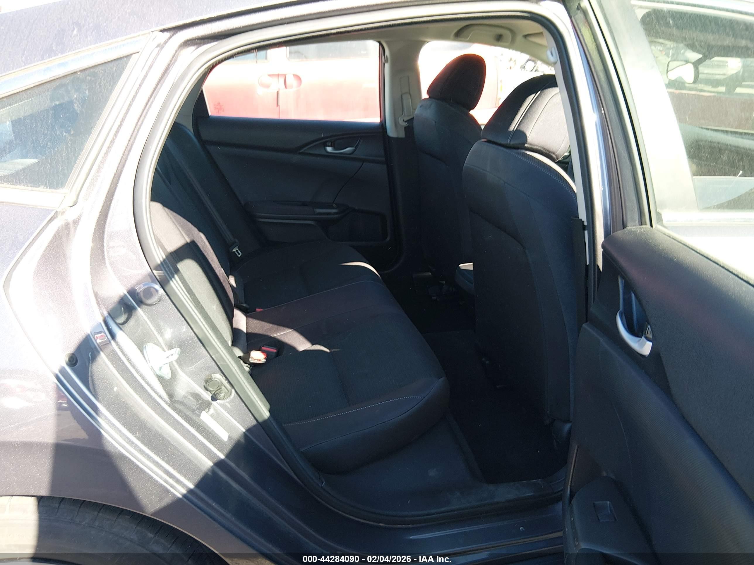 HONDA INSIGHT image 8