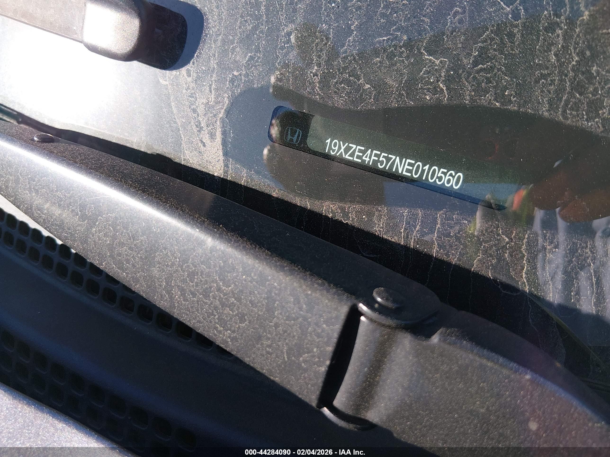 HONDA INSIGHT image 9
