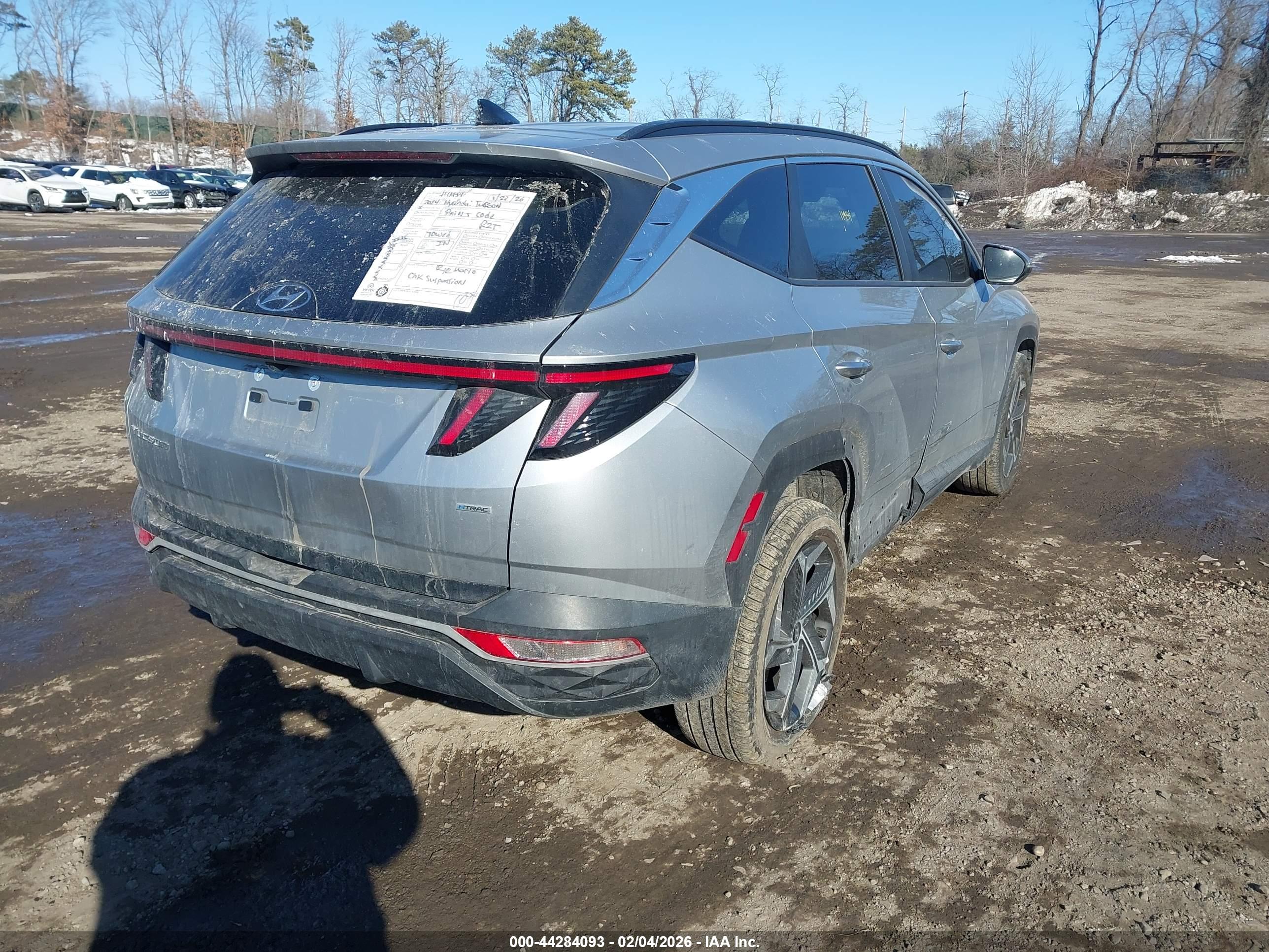 HYUNDAI TUCSON image 4