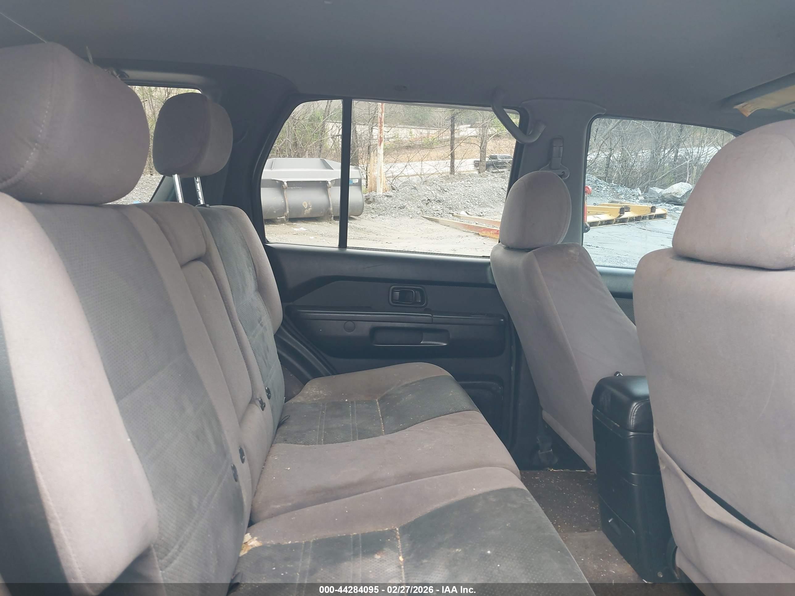 NISSAN PATHFINDER image 8