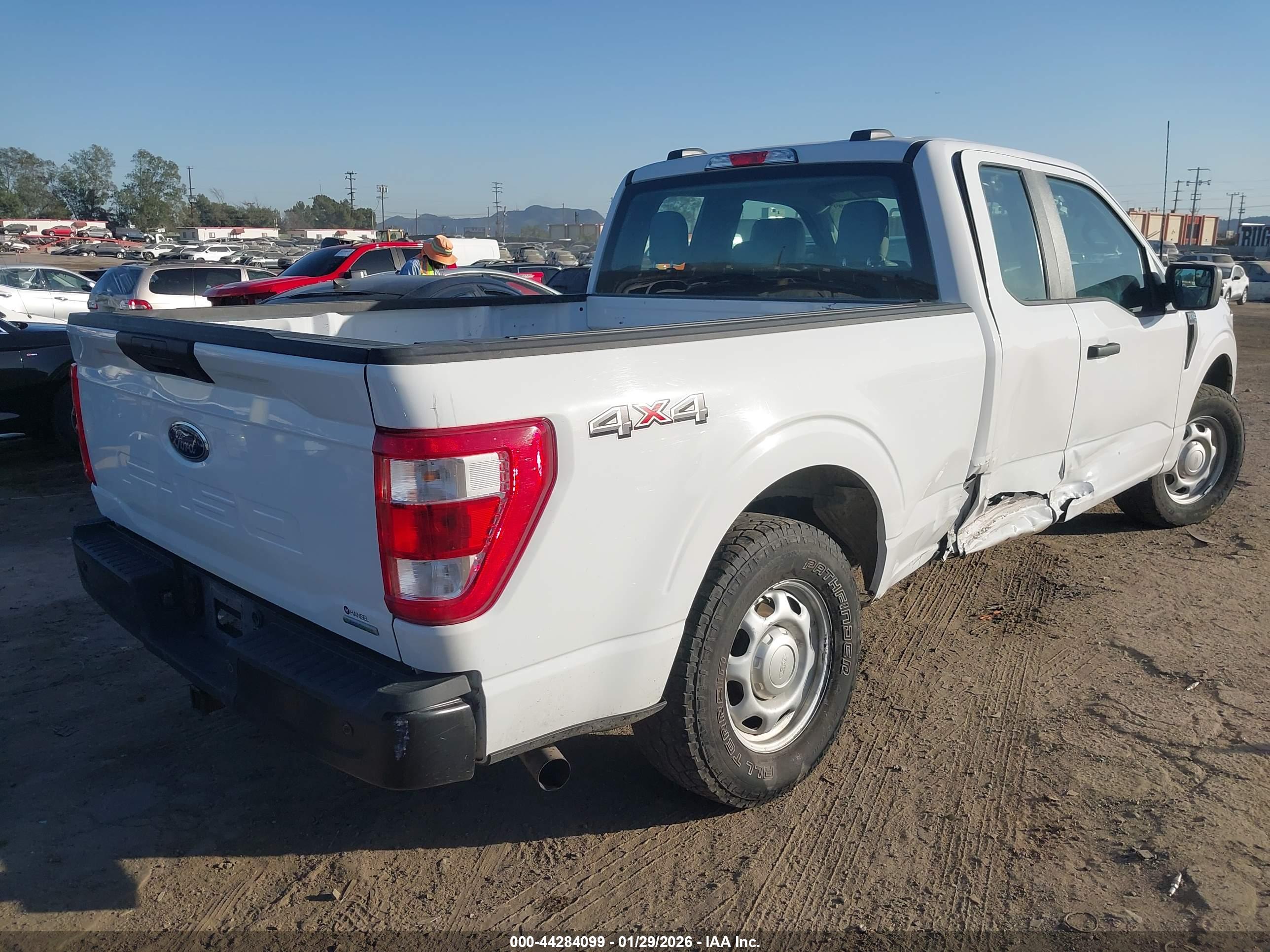 FORD F-150 image 4