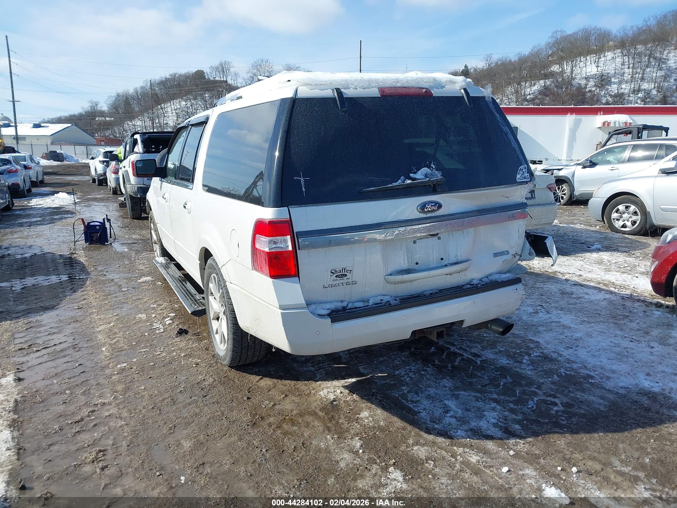FORD EXPEDITION image 3
