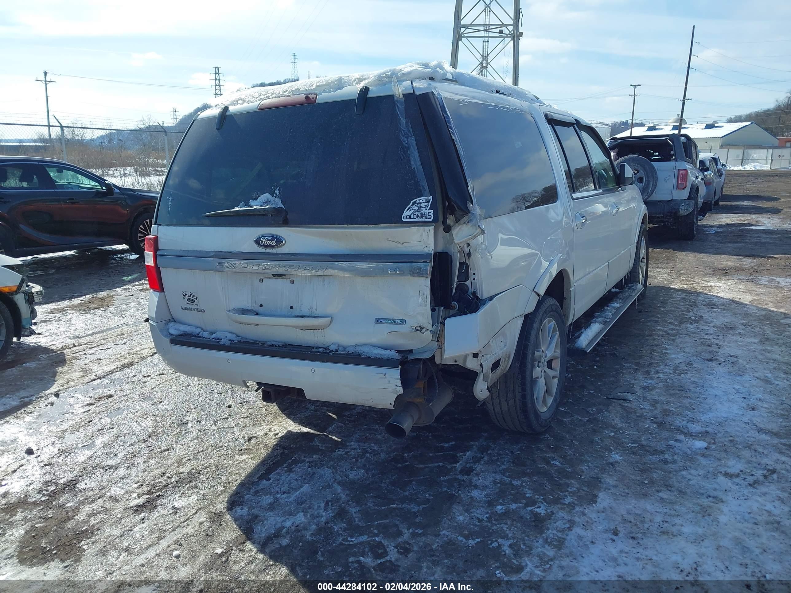 FORD EXPEDITION image 4