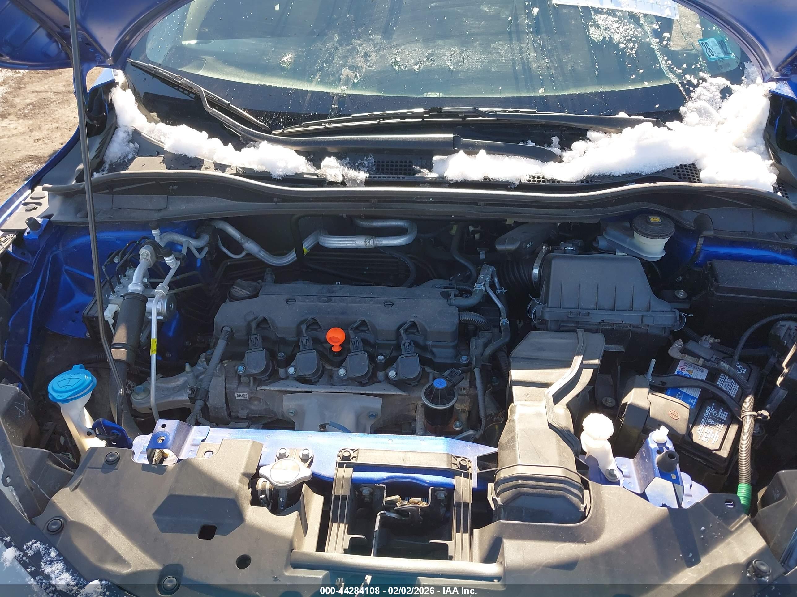 HONDA HR-V image 10