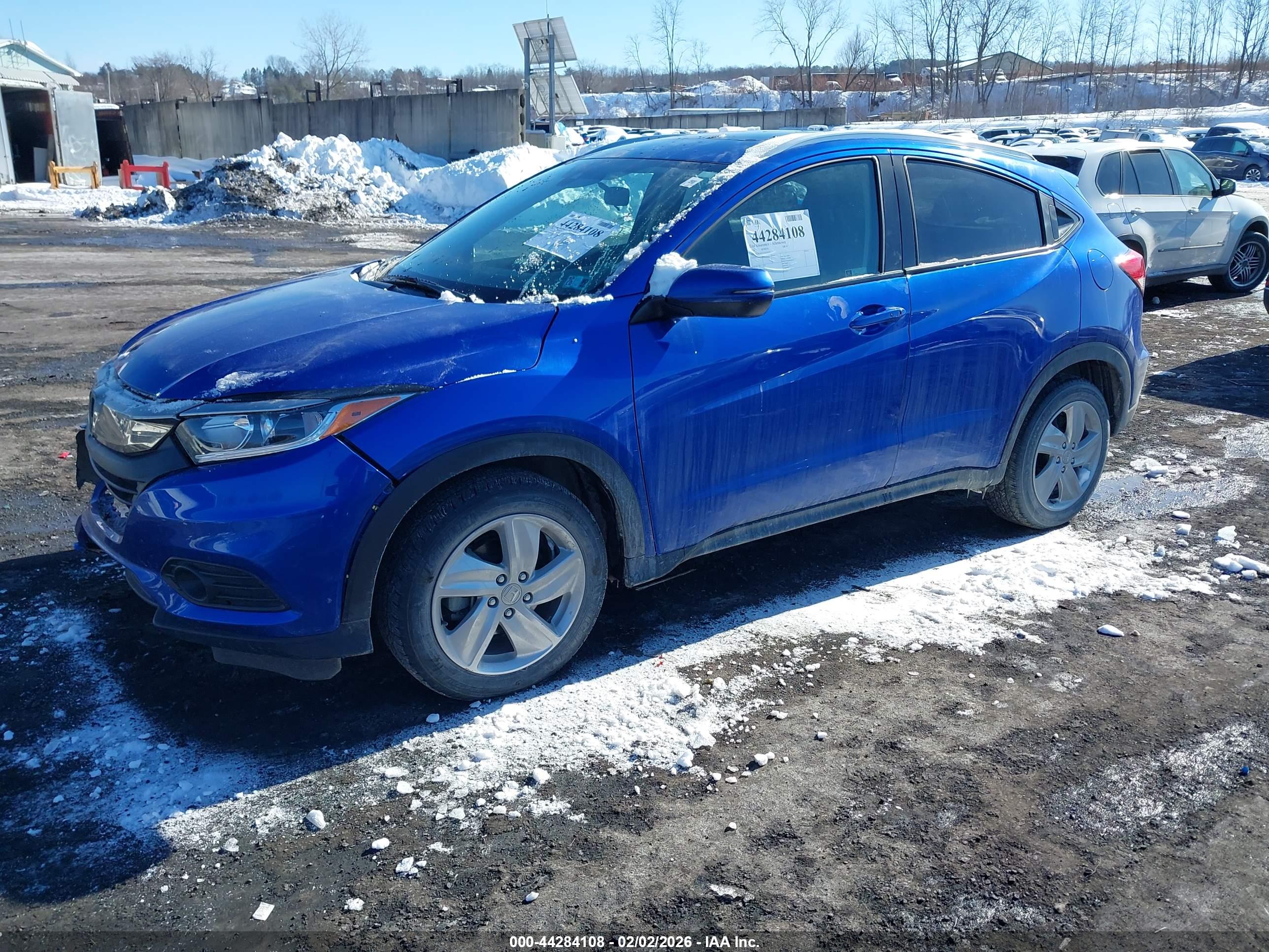 HONDA HR-V image 2