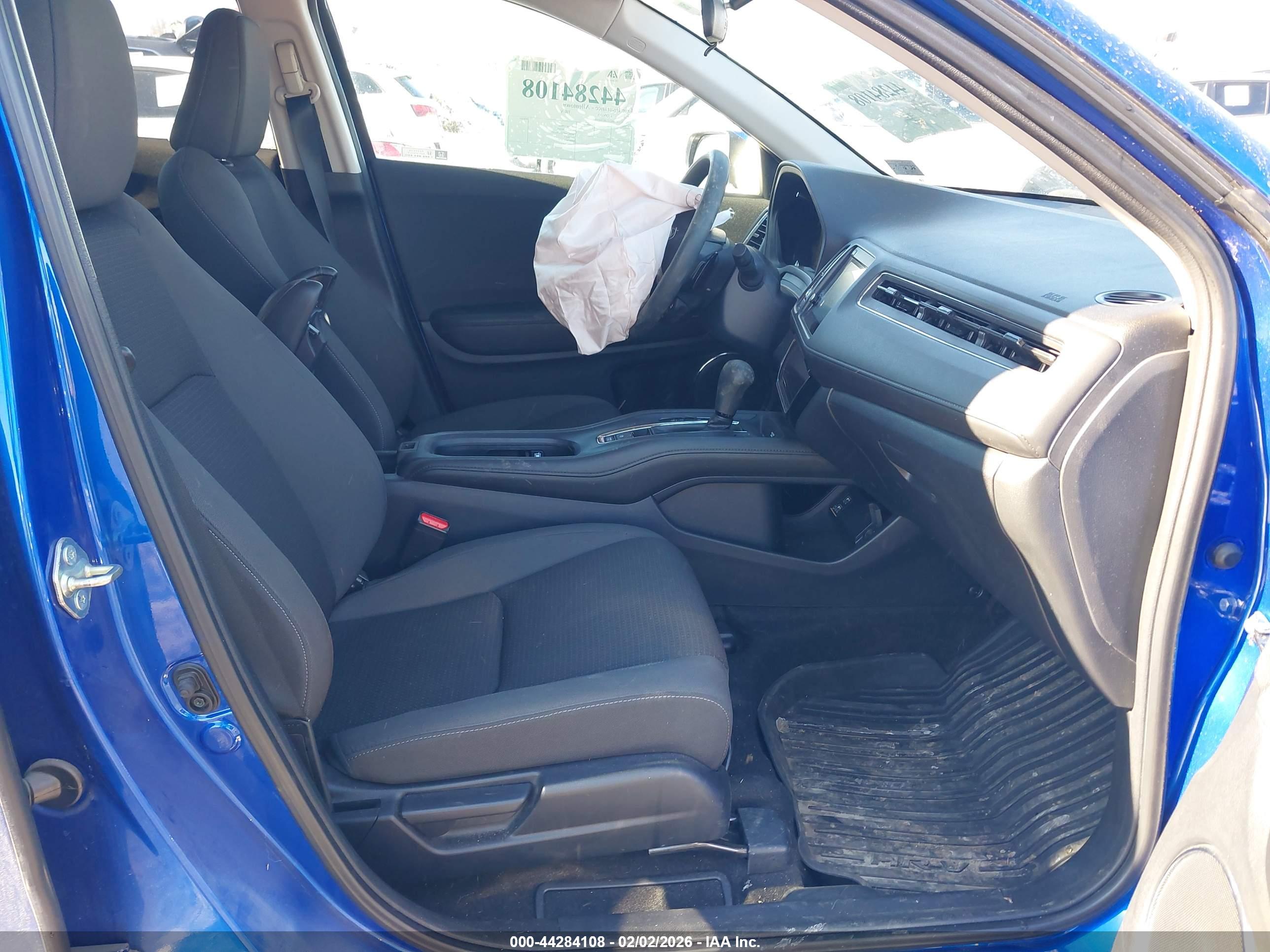 HONDA HR-V image 5