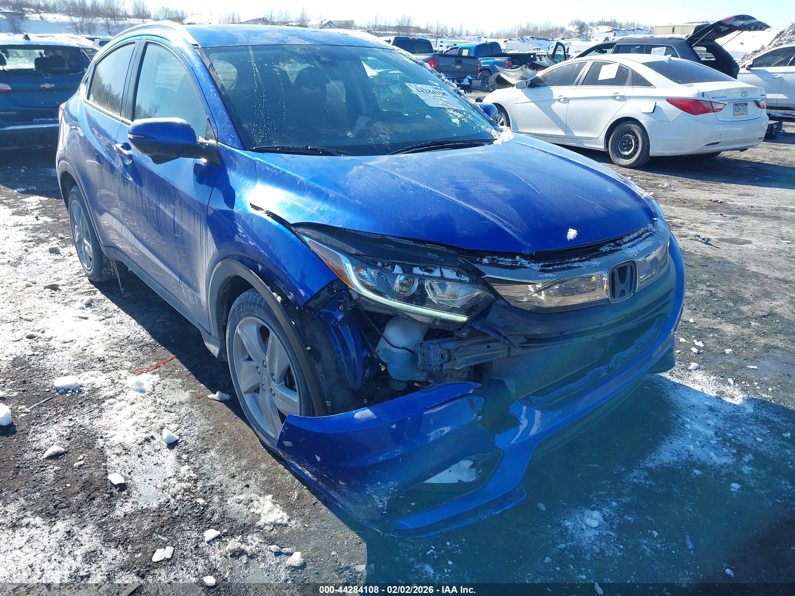 HONDA HR-V image 6
