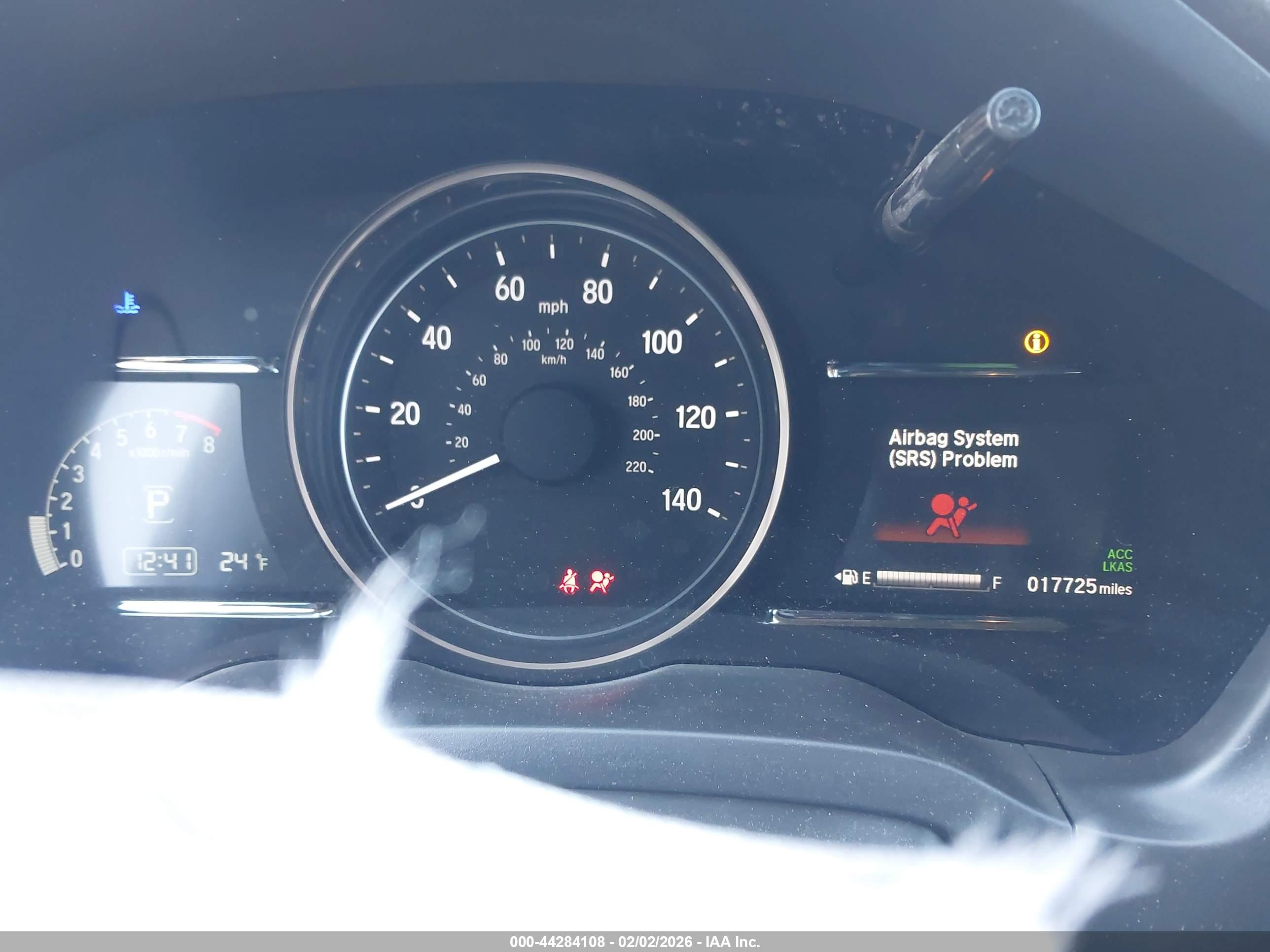 HONDA HR-V image 7