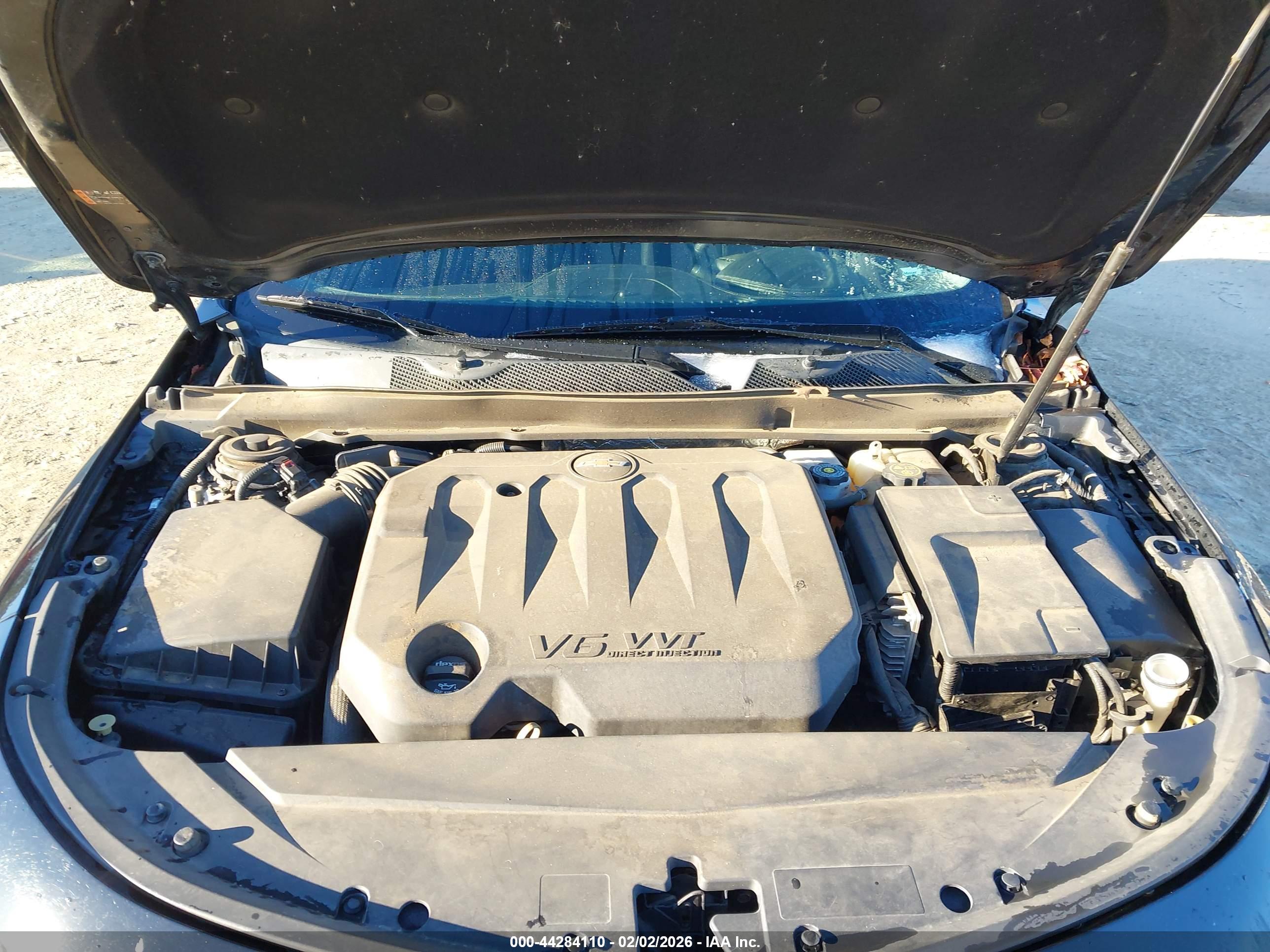 CHEVROLET IMPALA image 10