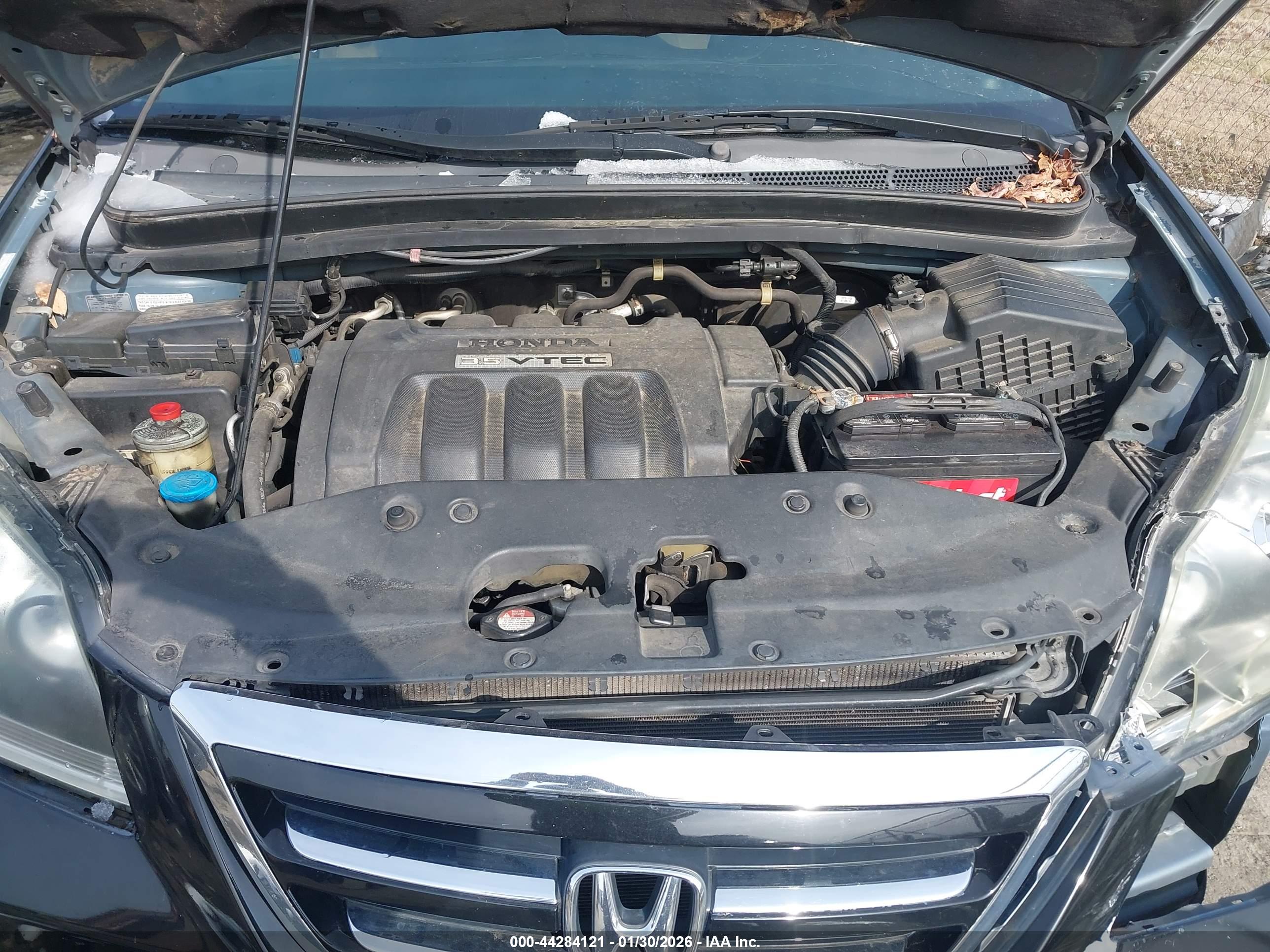 HONDA ODYSSEY image 10