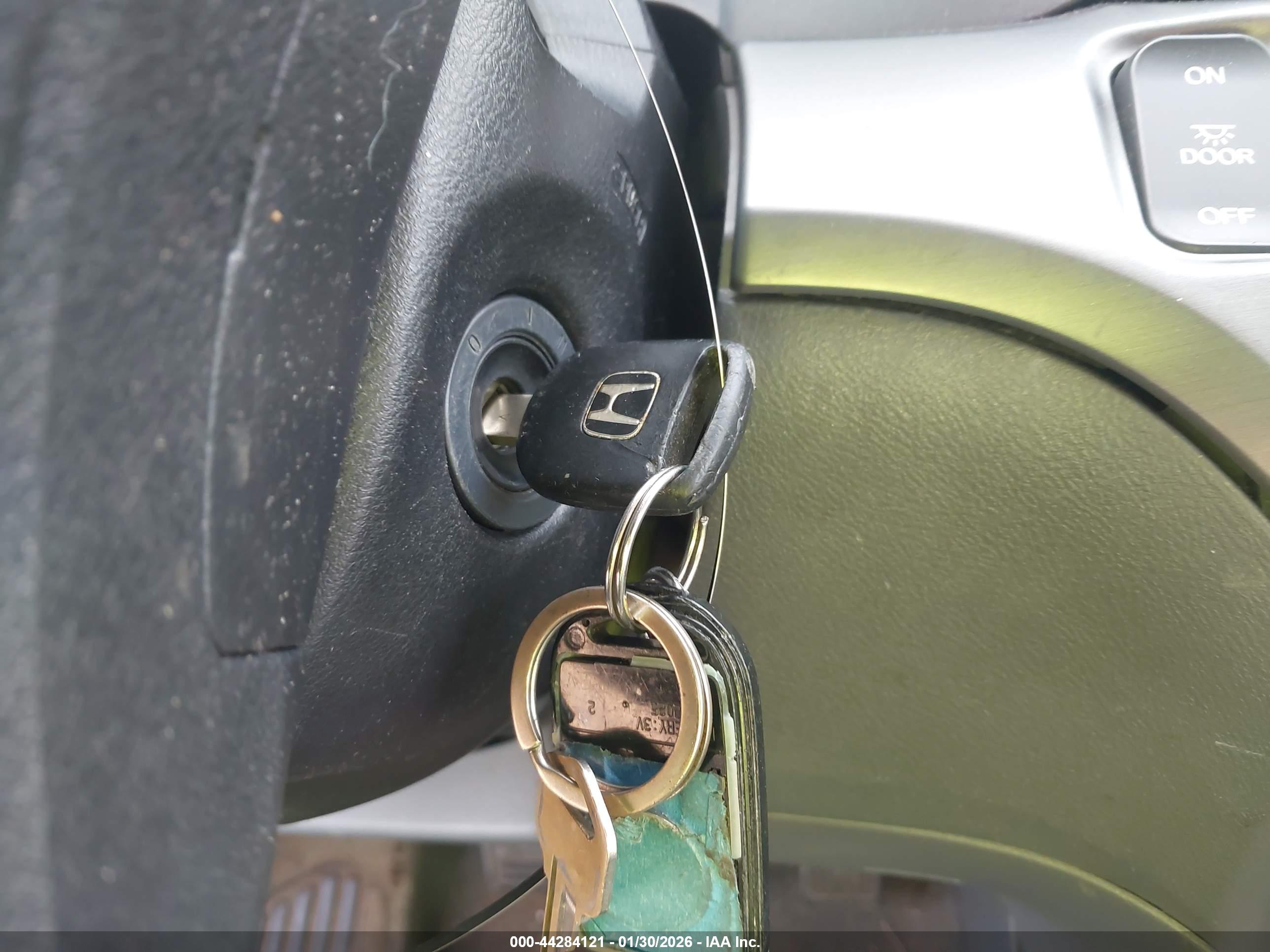 HONDA ODYSSEY image 11