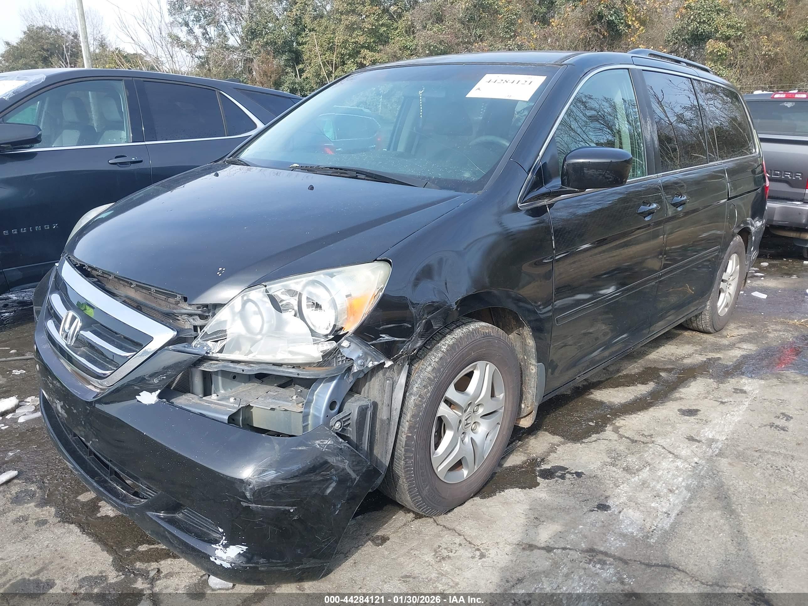 HONDA ODYSSEY image 6