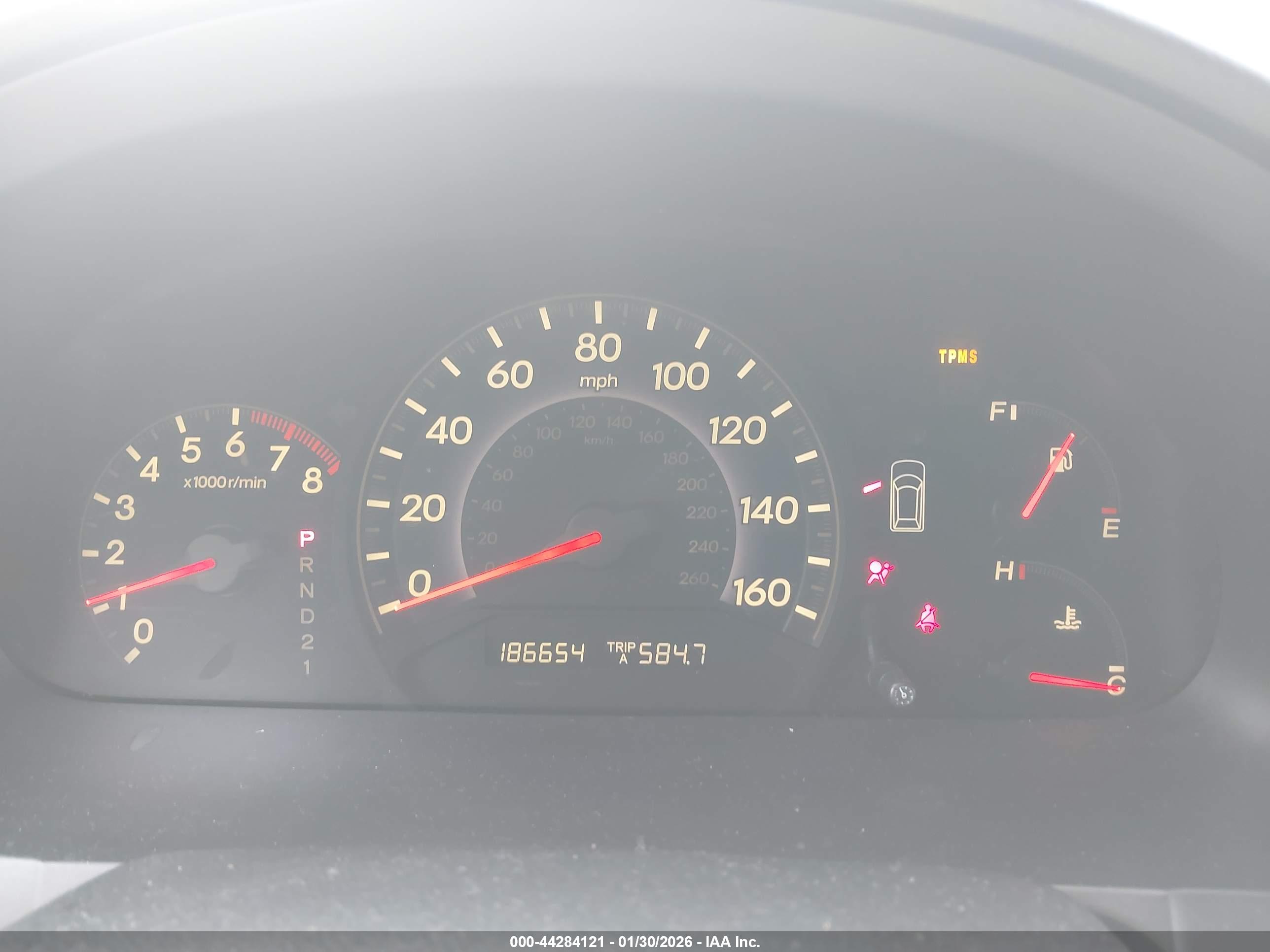HONDA ODYSSEY image 7