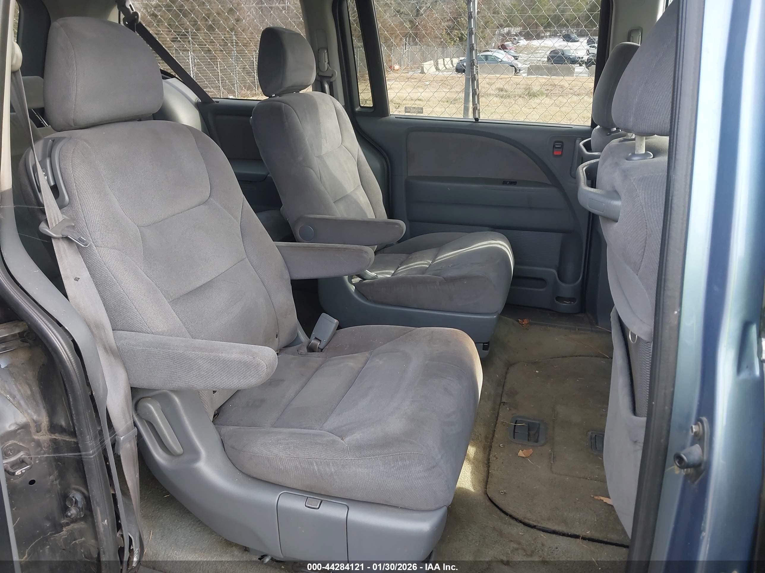 HONDA ODYSSEY image 8