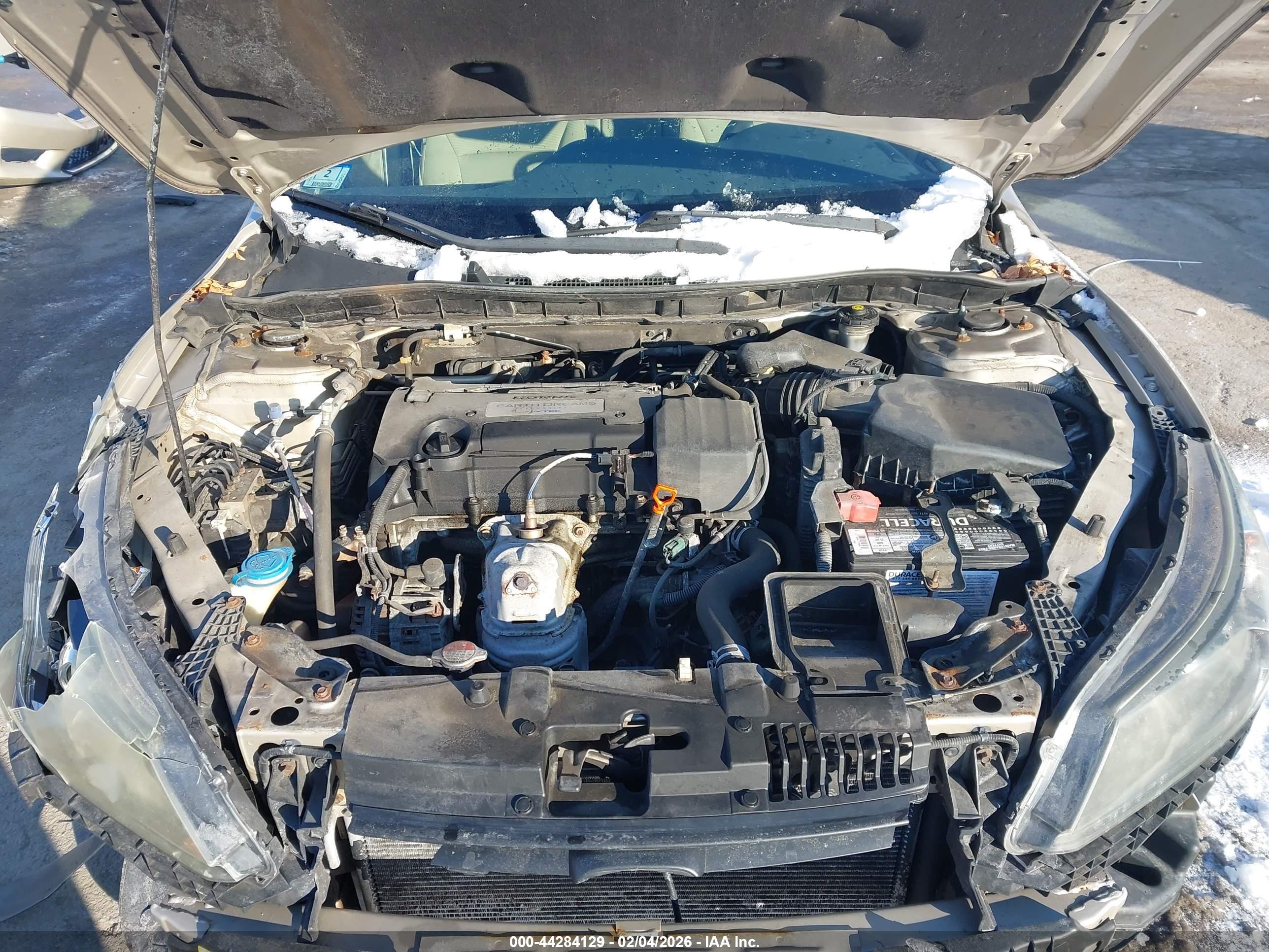 HONDA ACCORD image 10