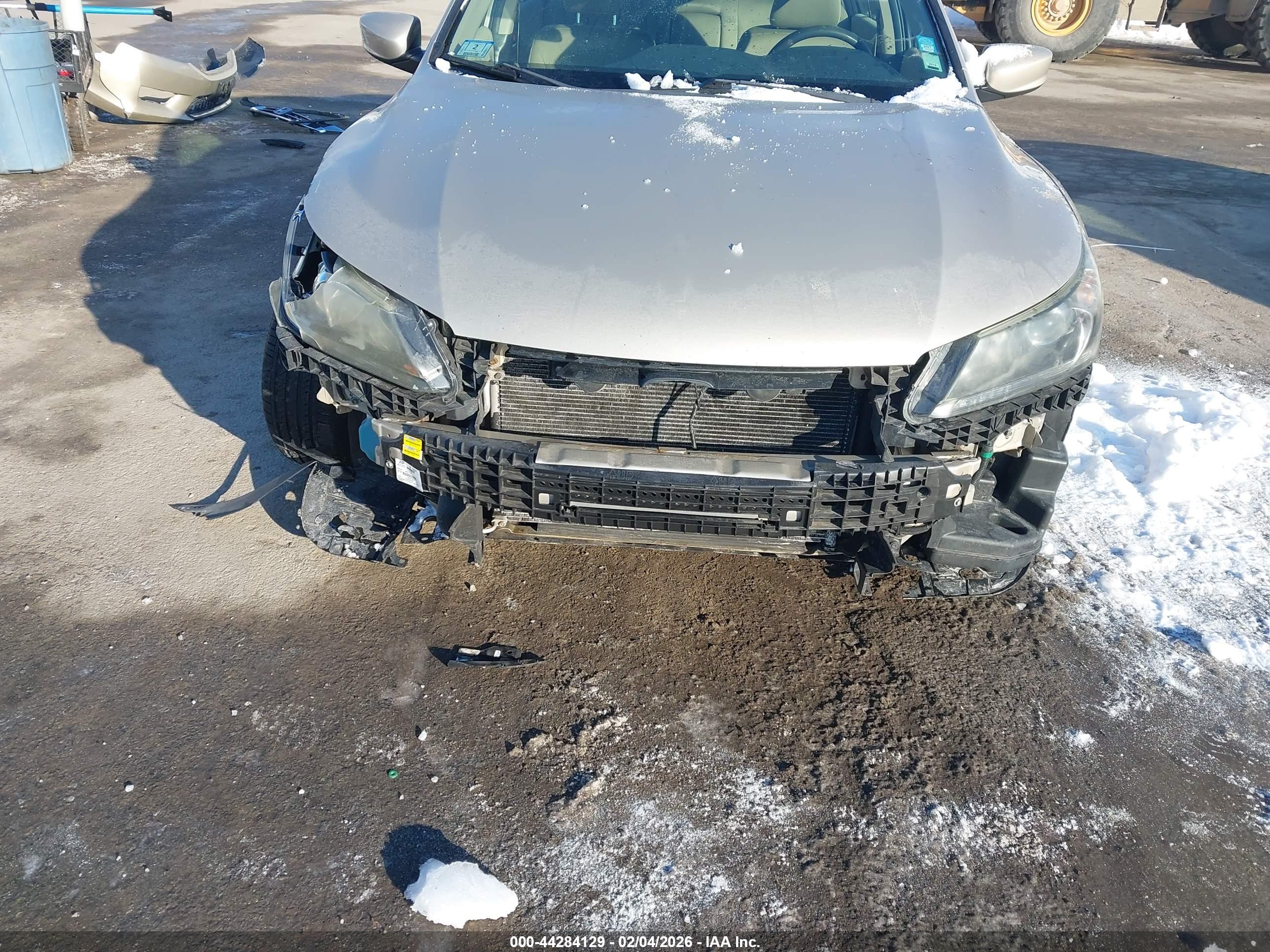HONDA ACCORD image 6
