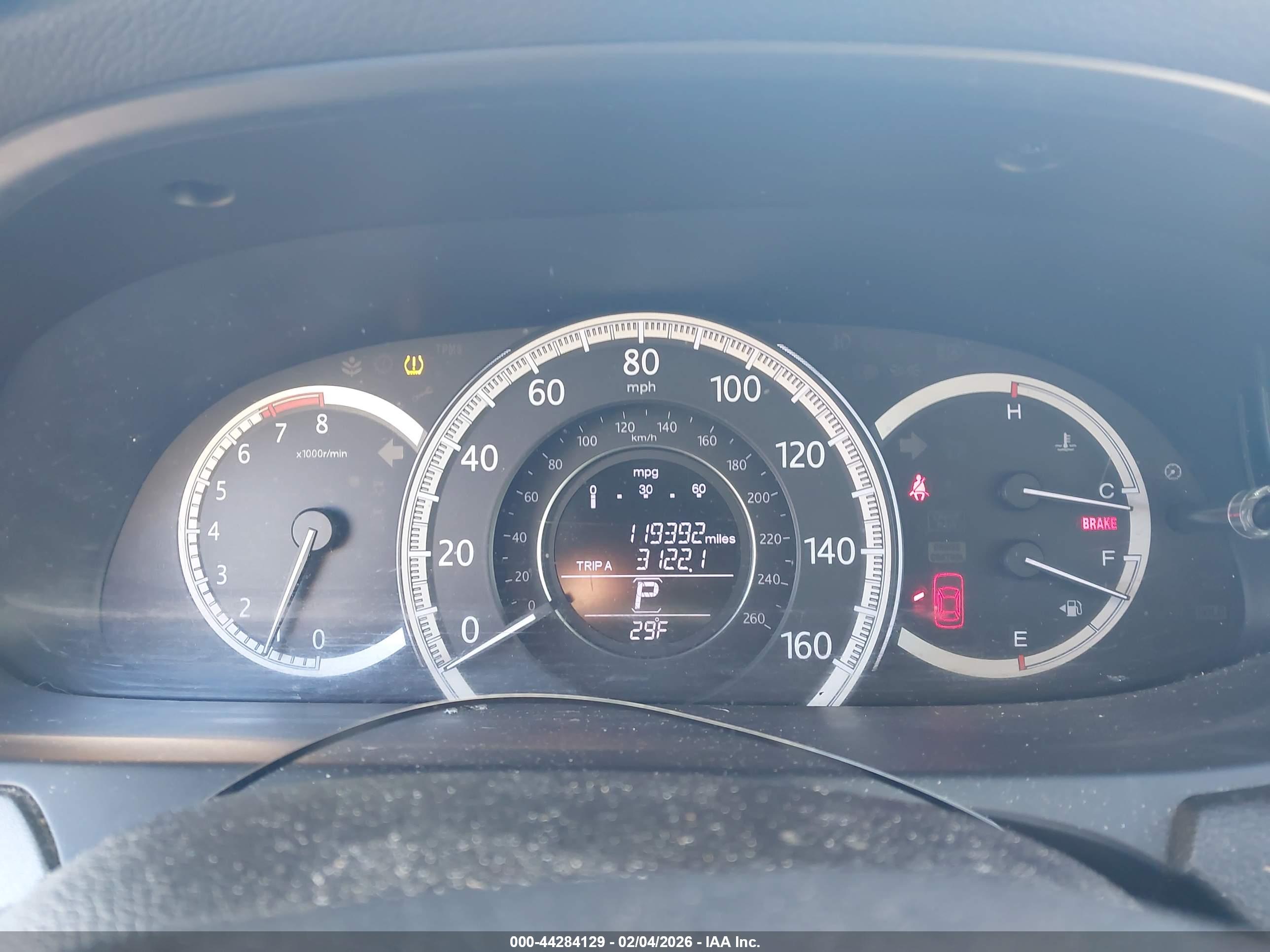 HONDA ACCORD image 7