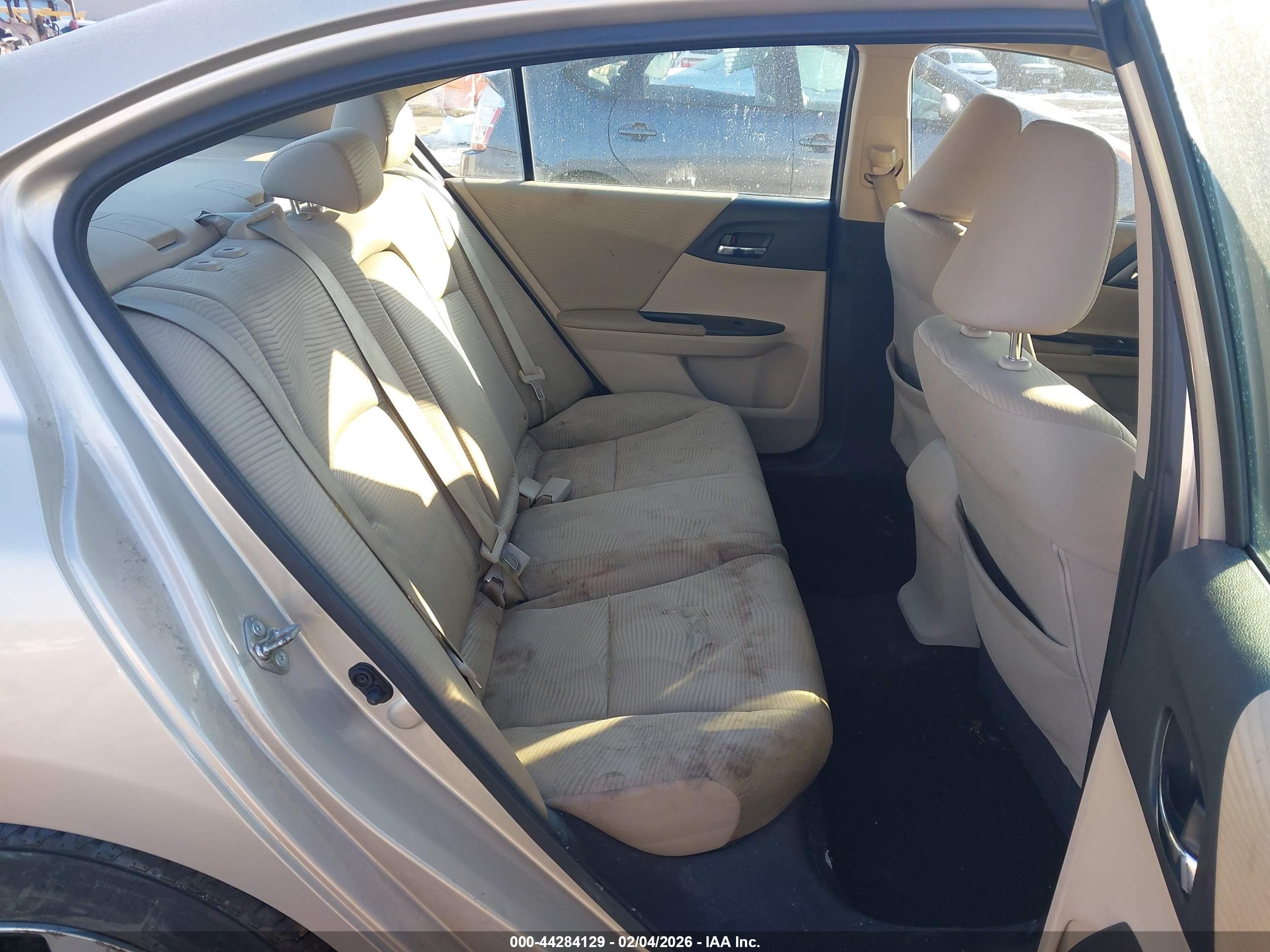 HONDA ACCORD image 8