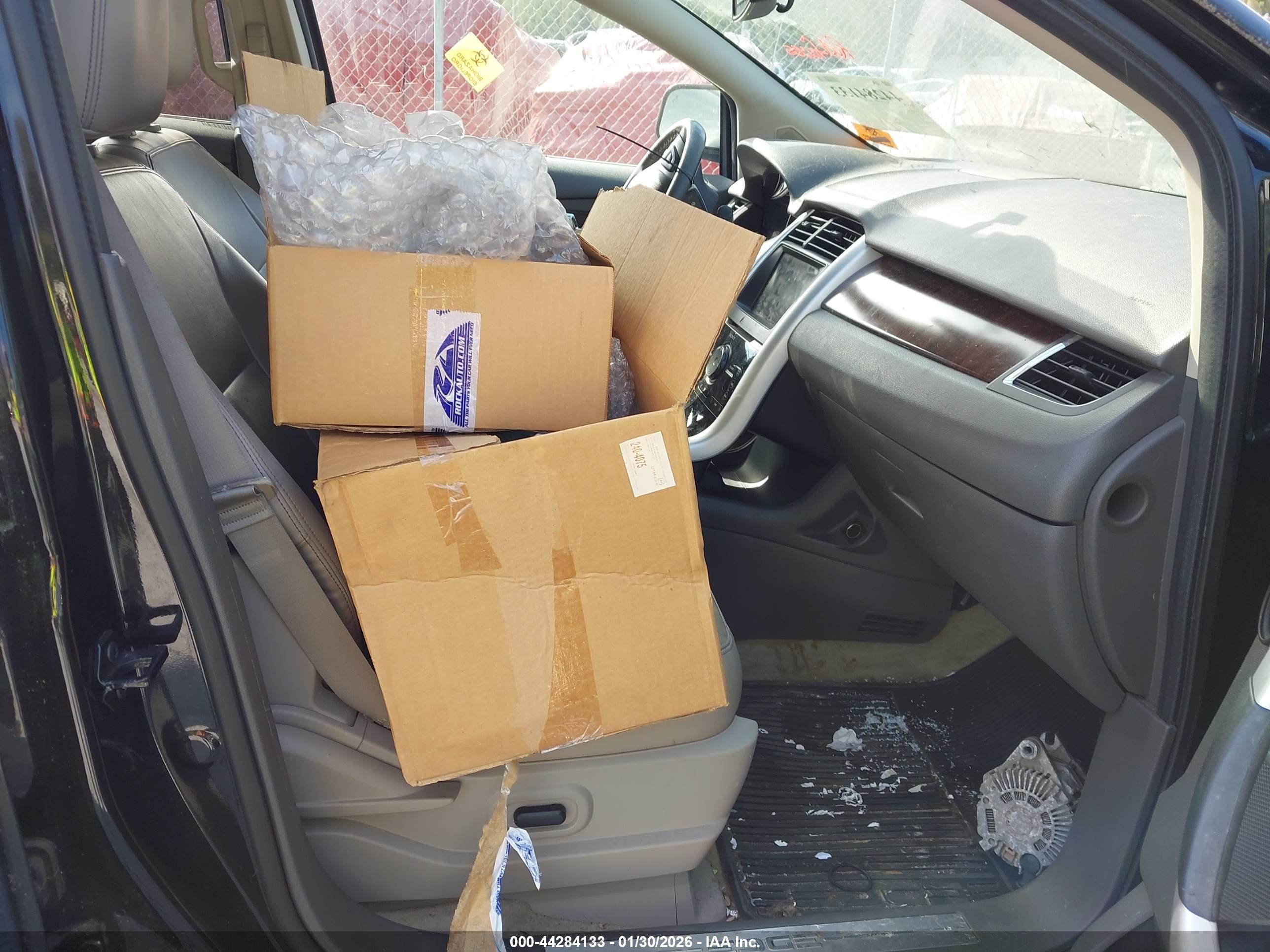 FORD EDGE image 5