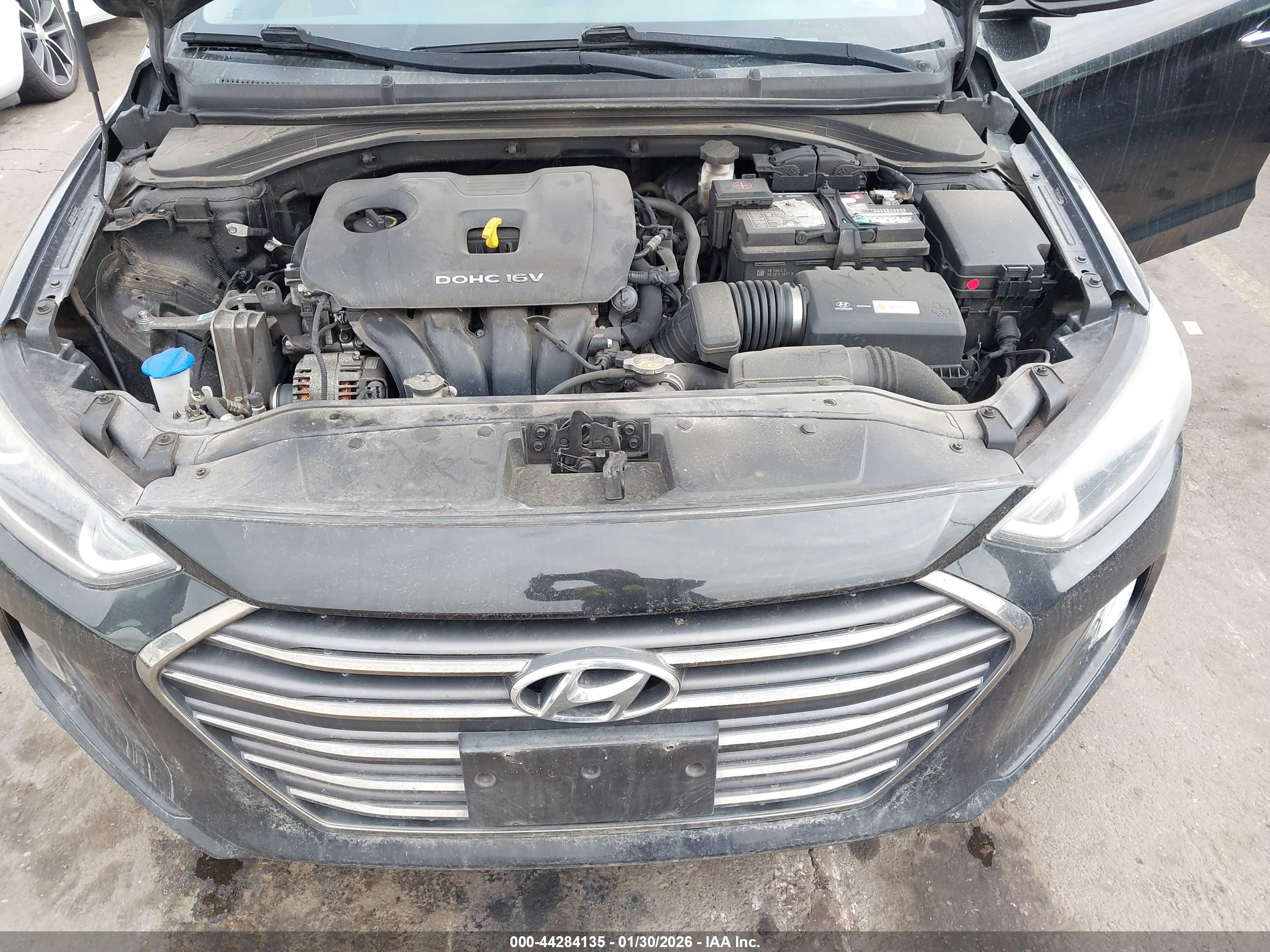 HYUNDAI ELANTRA image 10