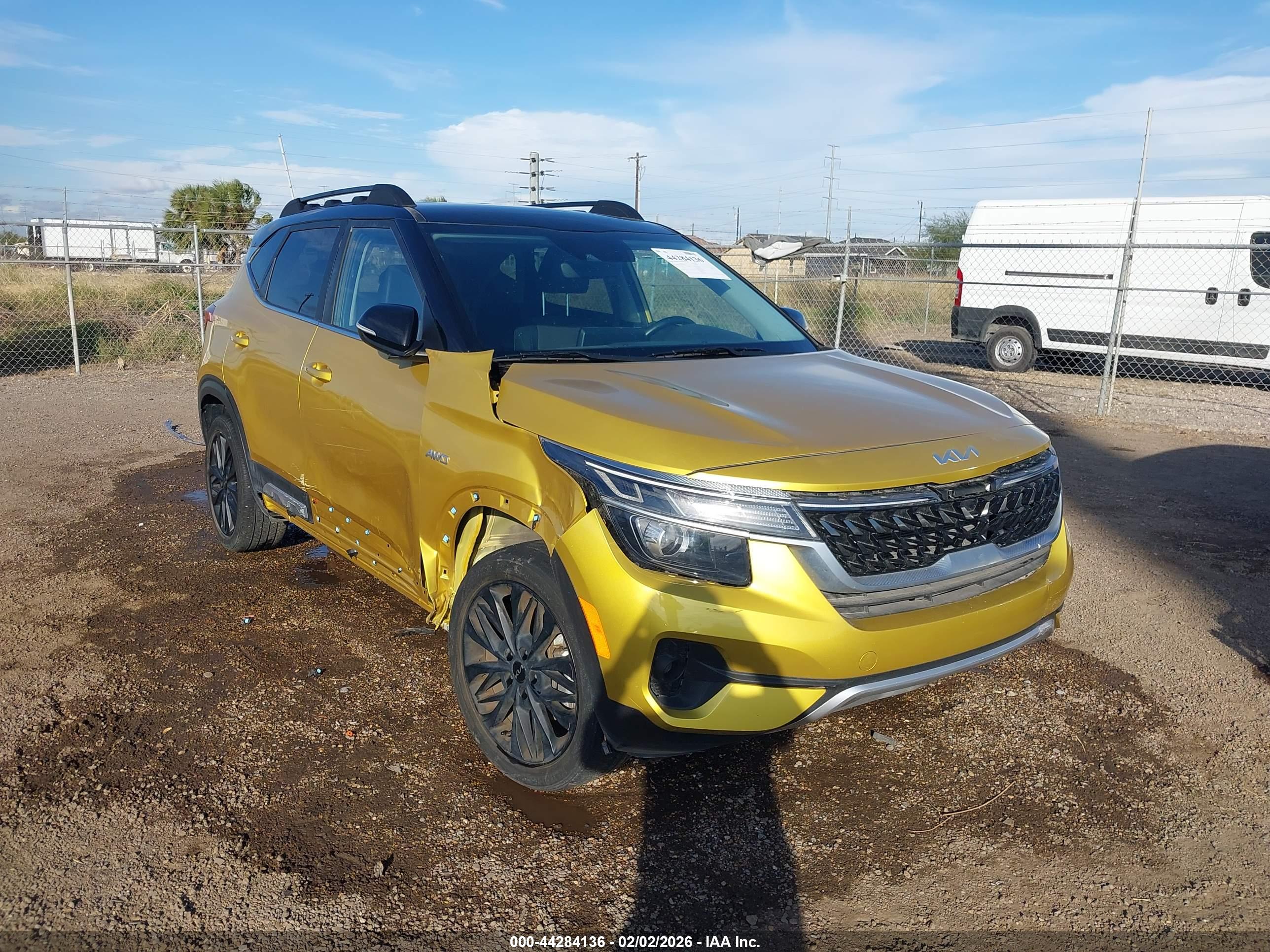 KIA SELTOS image 6
