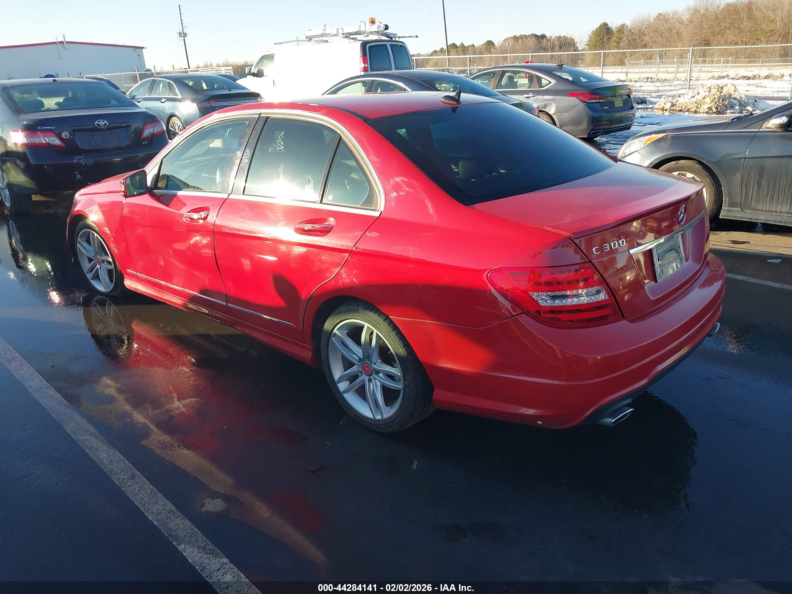 MERCEDES-BENZ C image 3