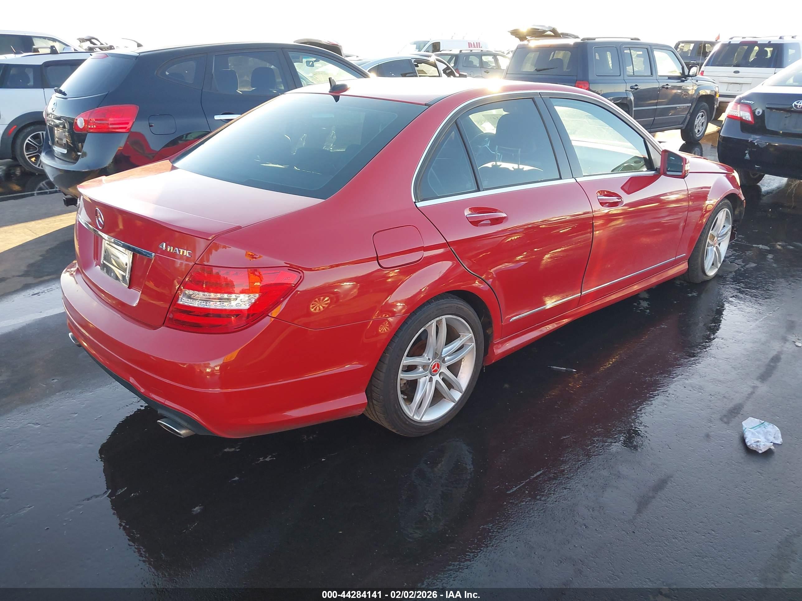 MERCEDES-BENZ C image 4