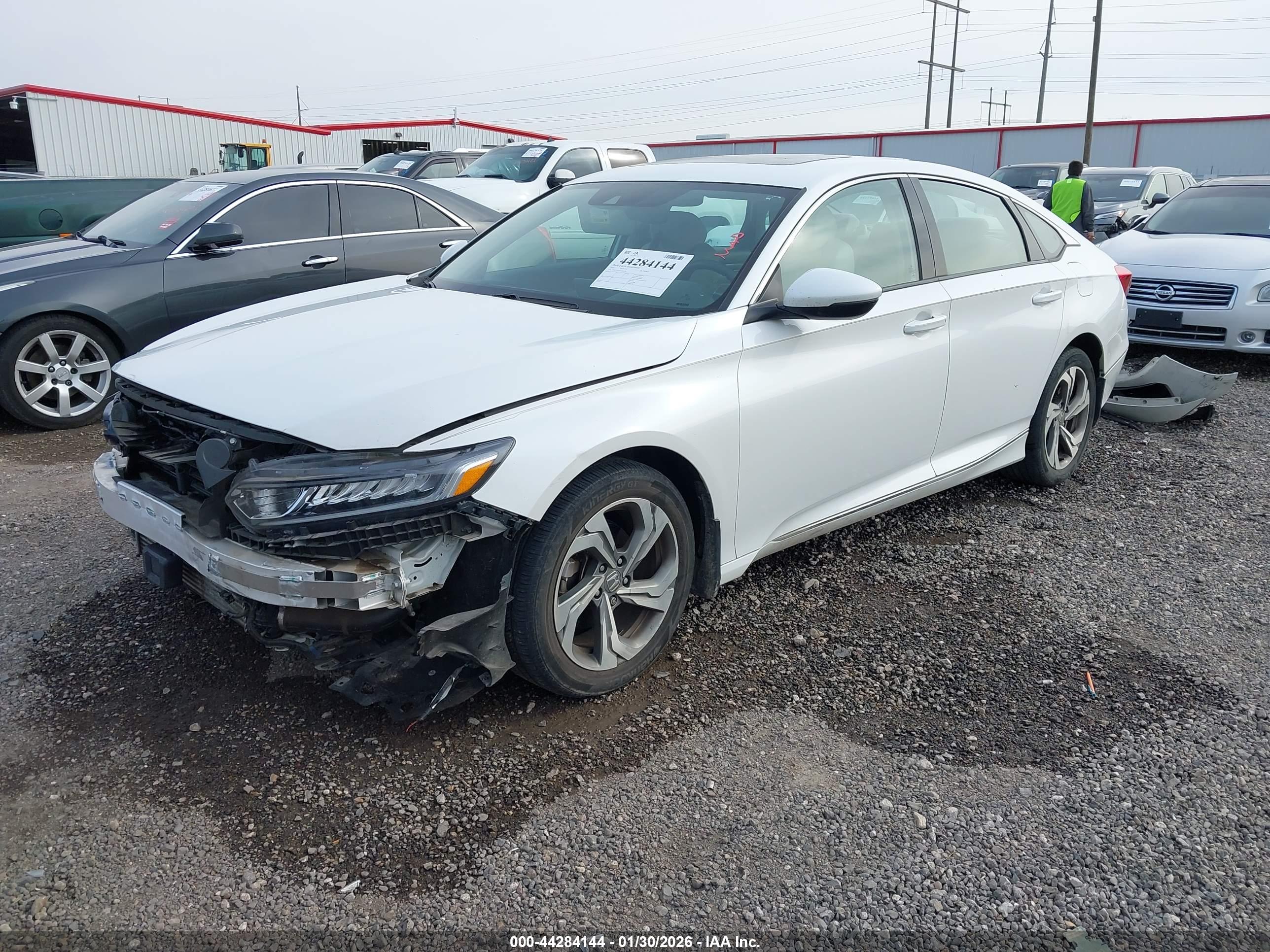 HONDA ACCORD image 2