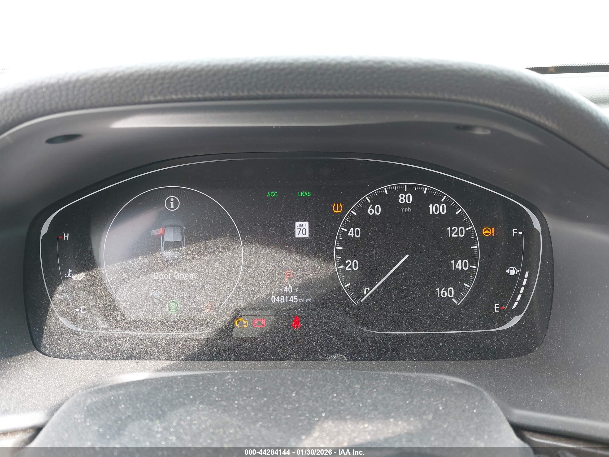 HONDA ACCORD image 7