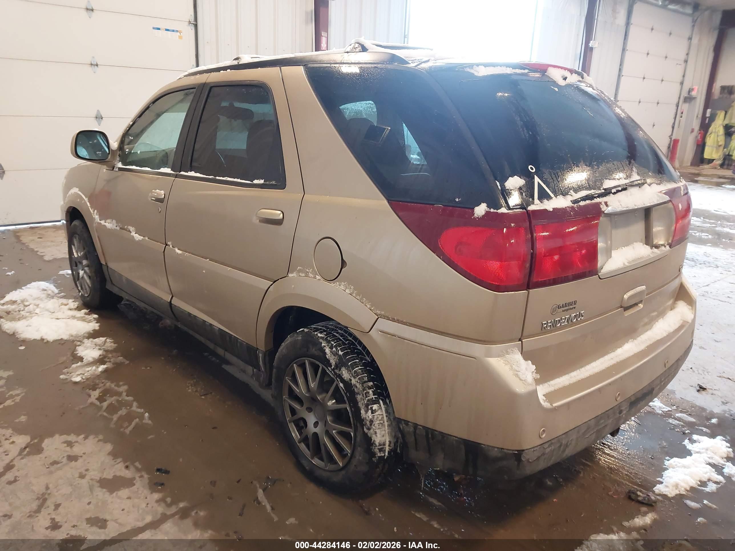 BUICK RENDEZVOUS image 3