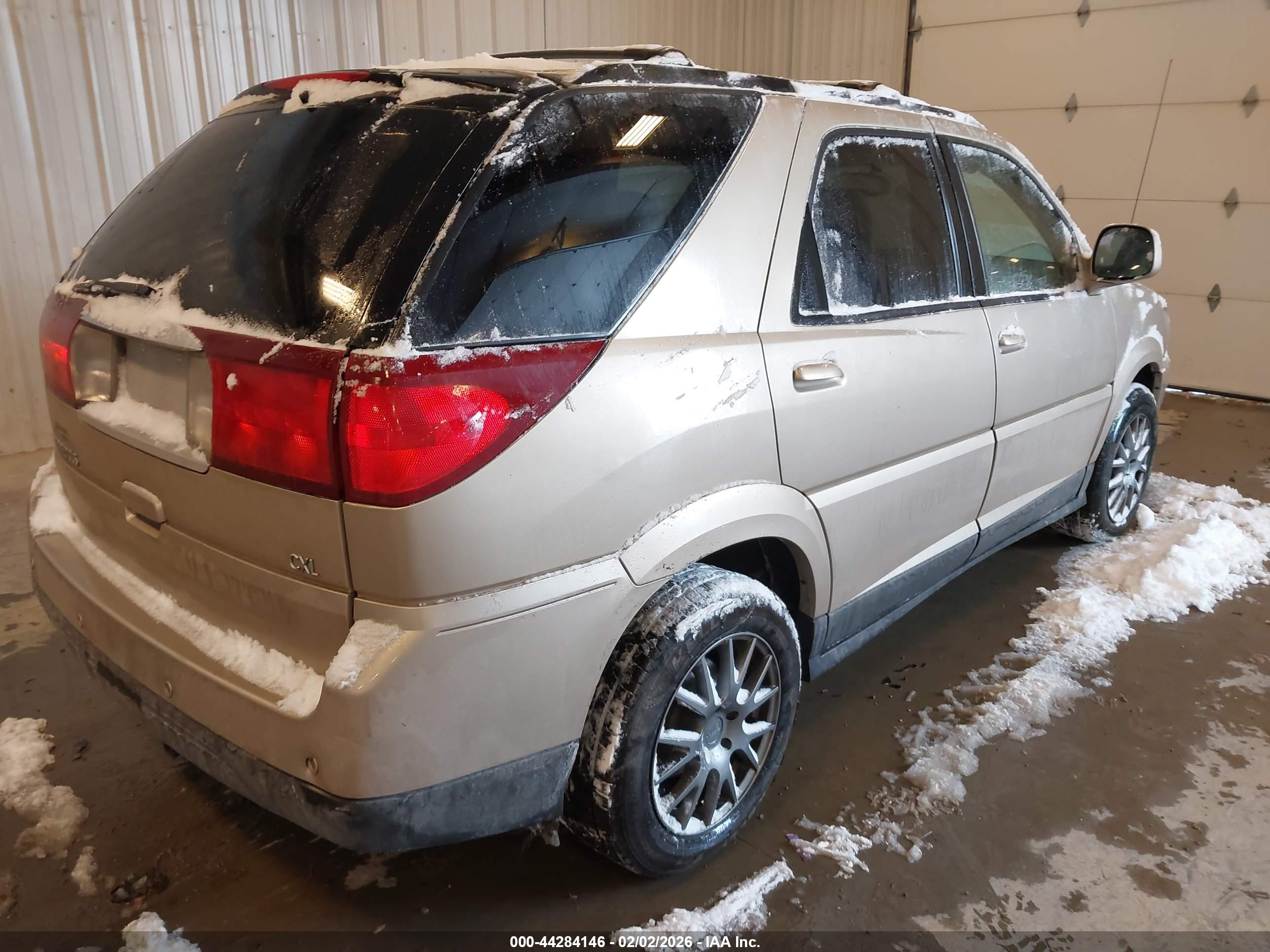 BUICK RENDEZVOUS image 4