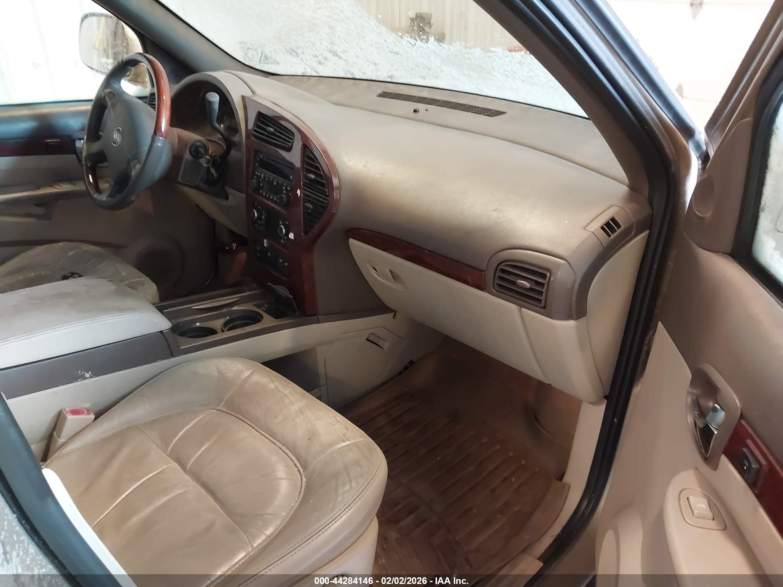 BUICK RENDEZVOUS image 5