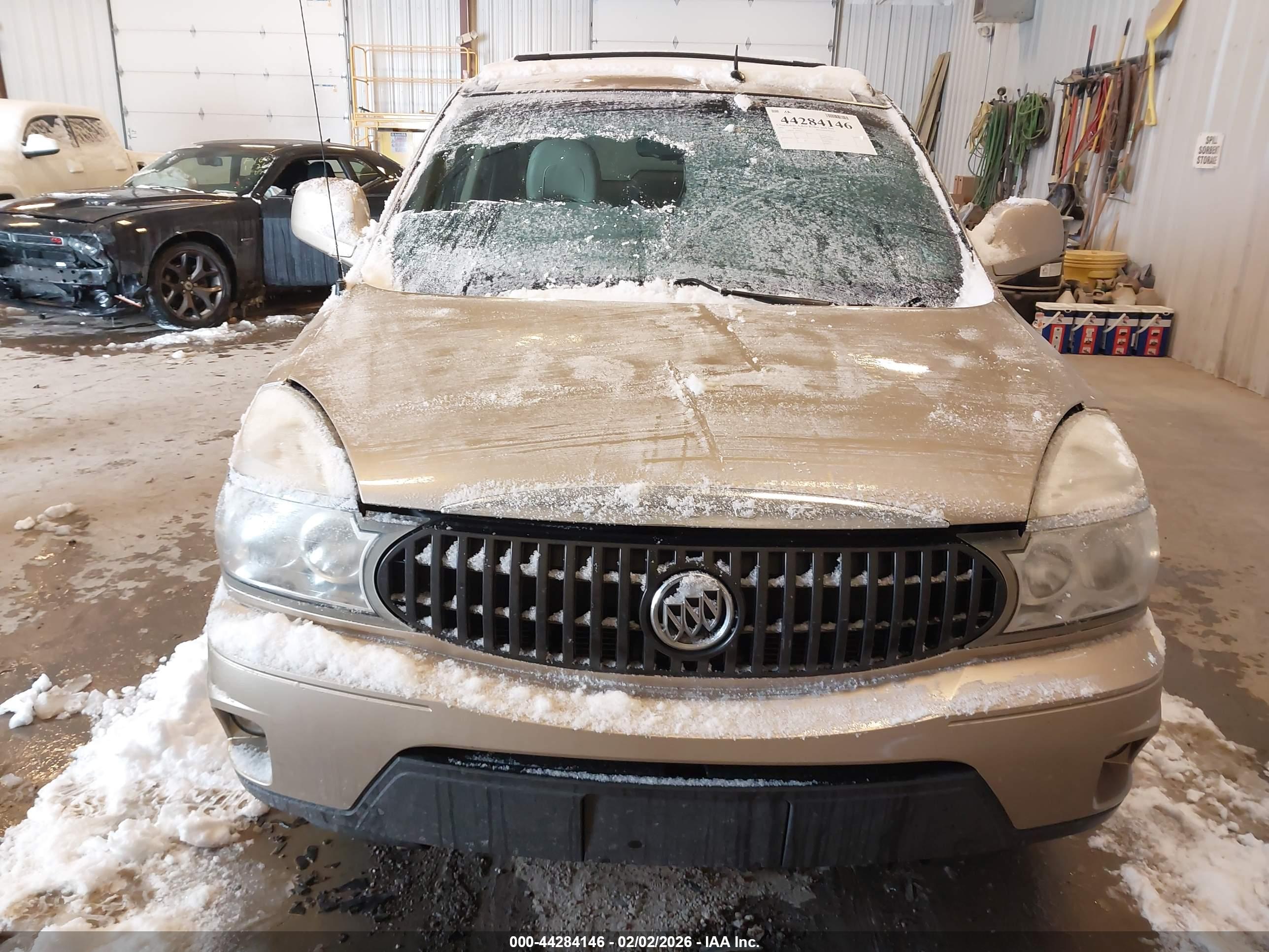 BUICK RENDEZVOUS image 6