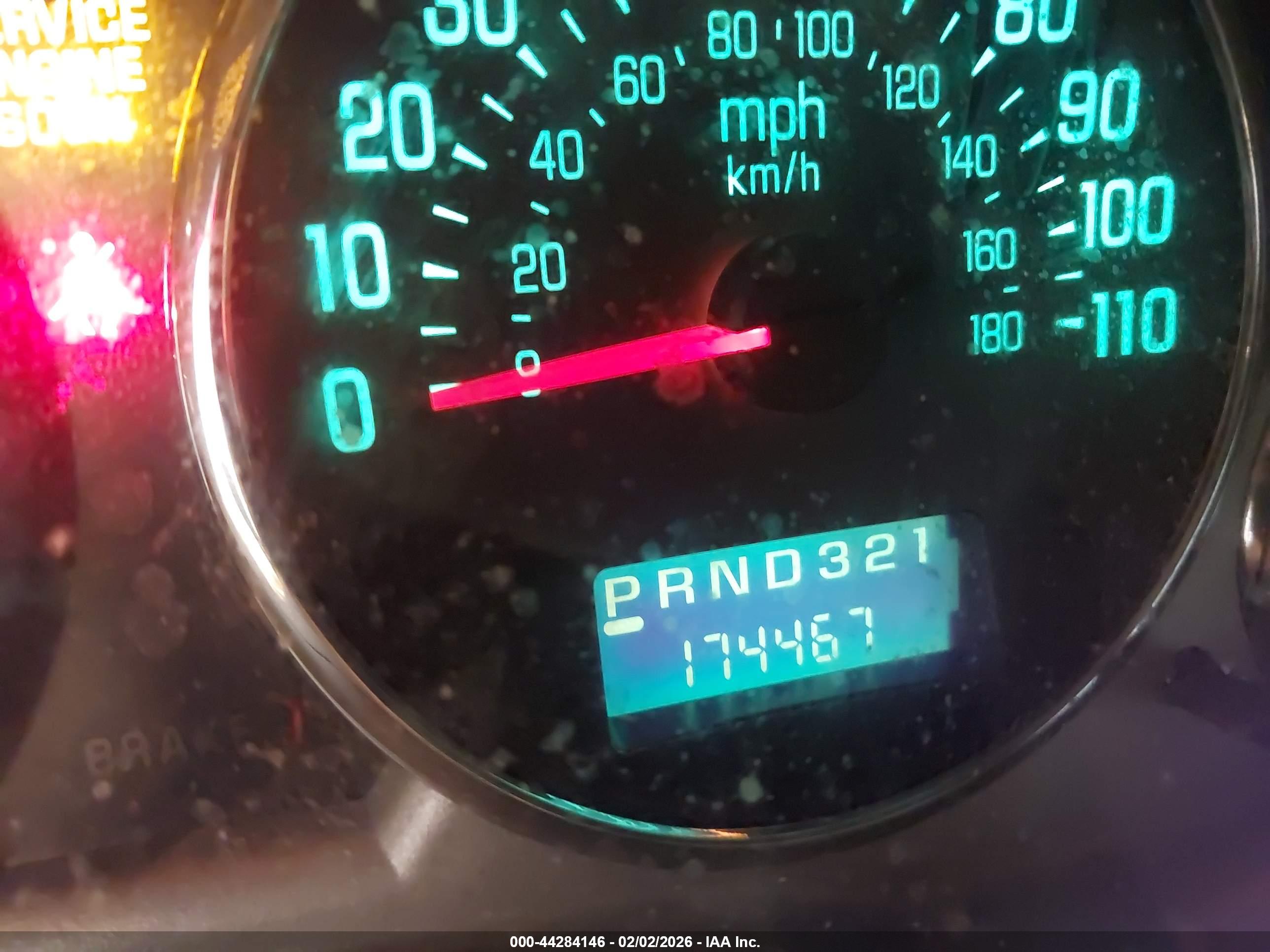 BUICK RENDEZVOUS image 7