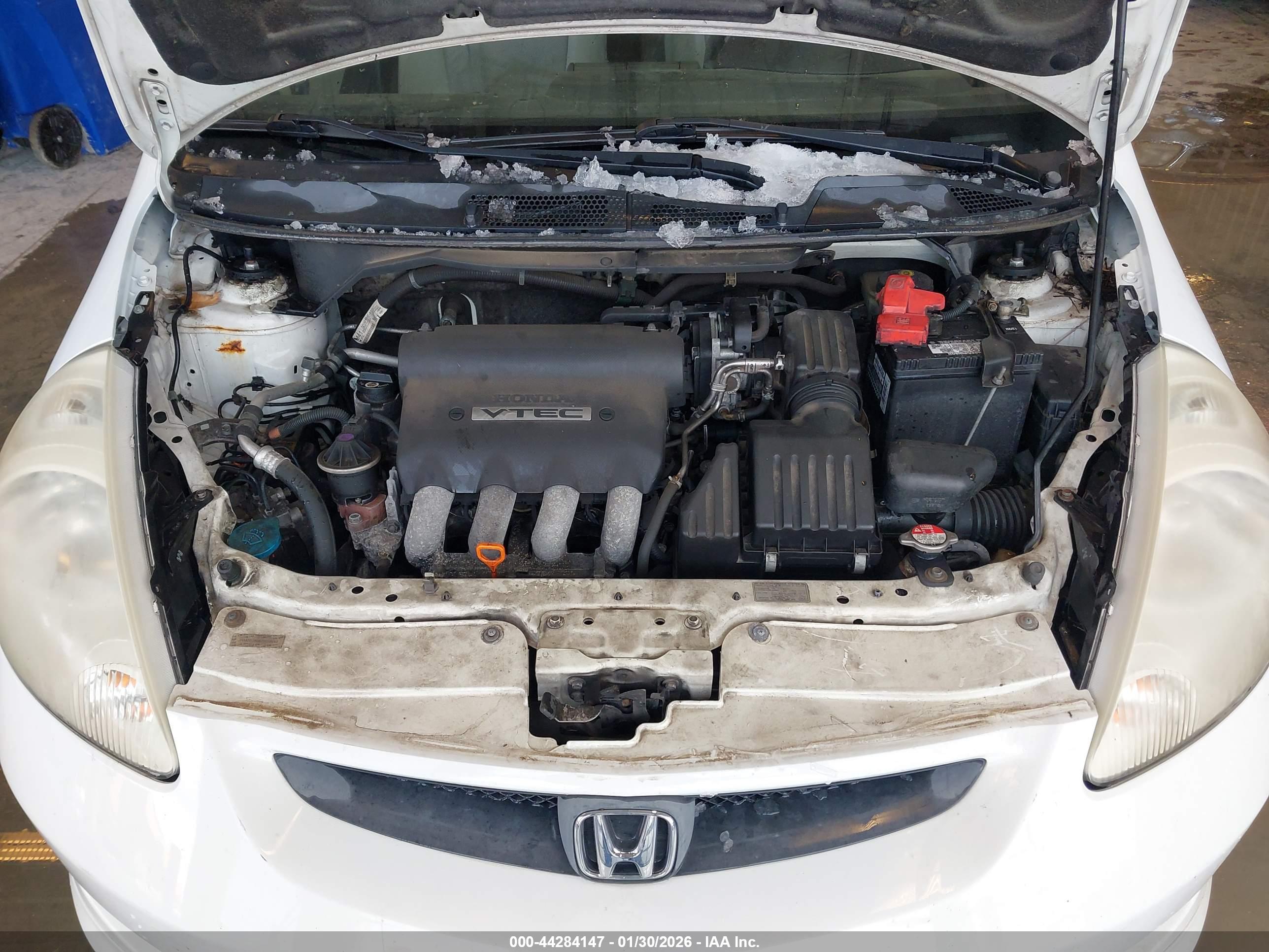 HONDA FIT image 10
