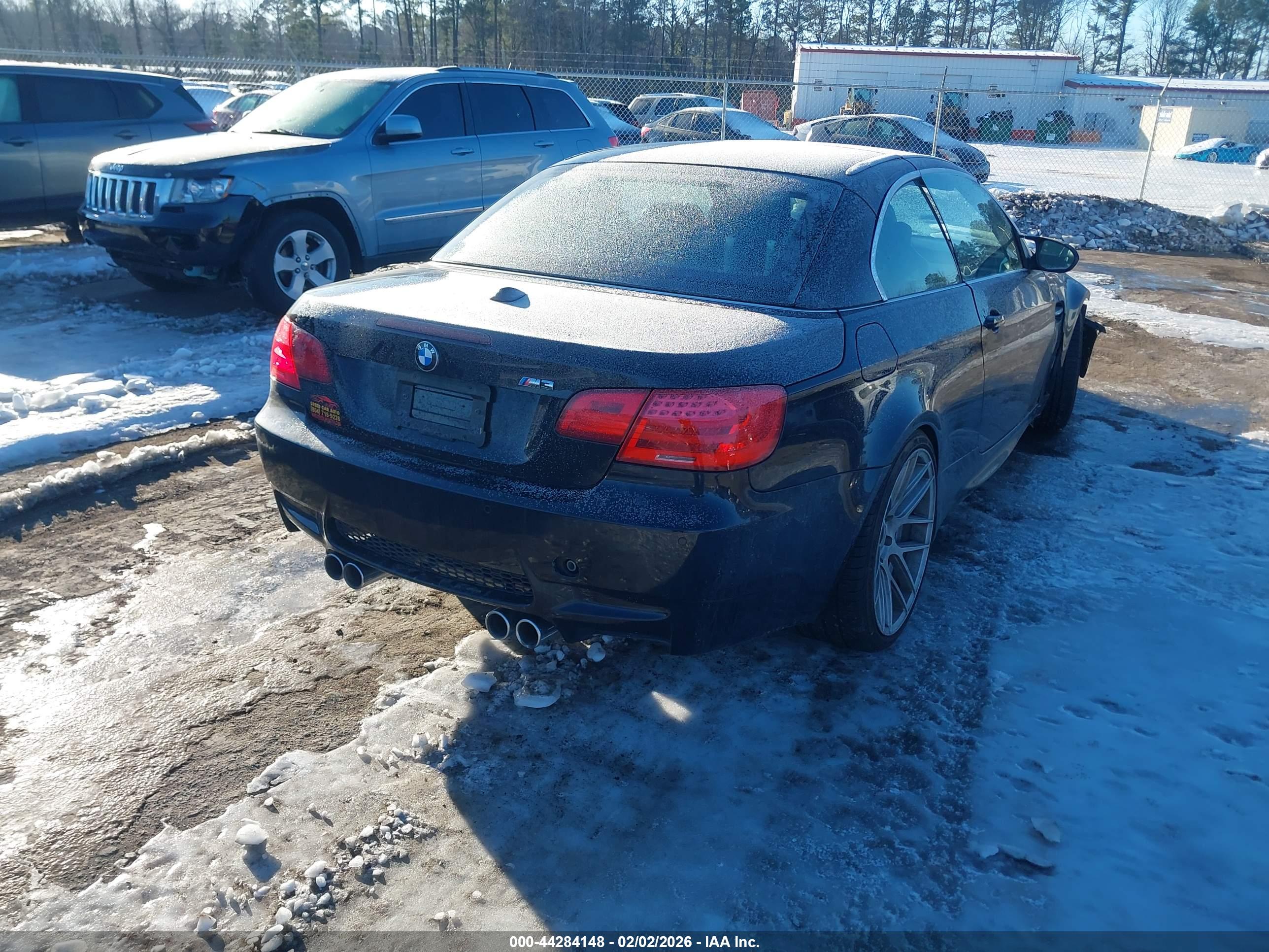BMW M3 image 4