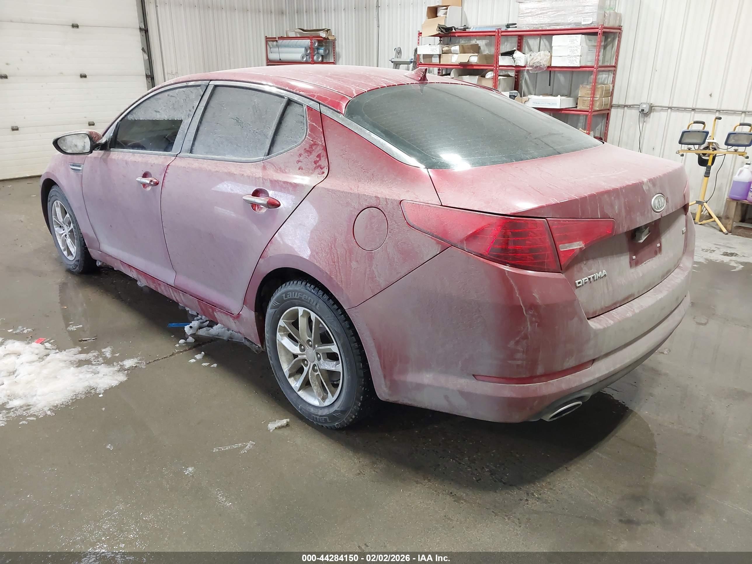 KIA OPTIMA image 3