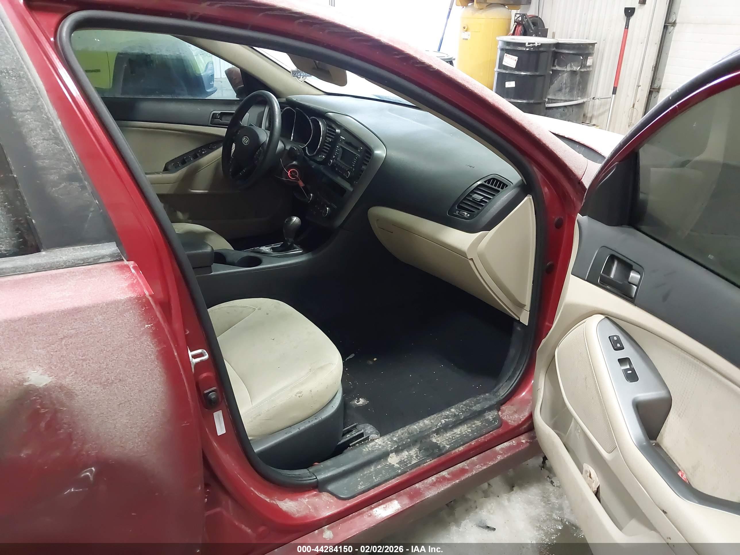 KIA OPTIMA image 5
